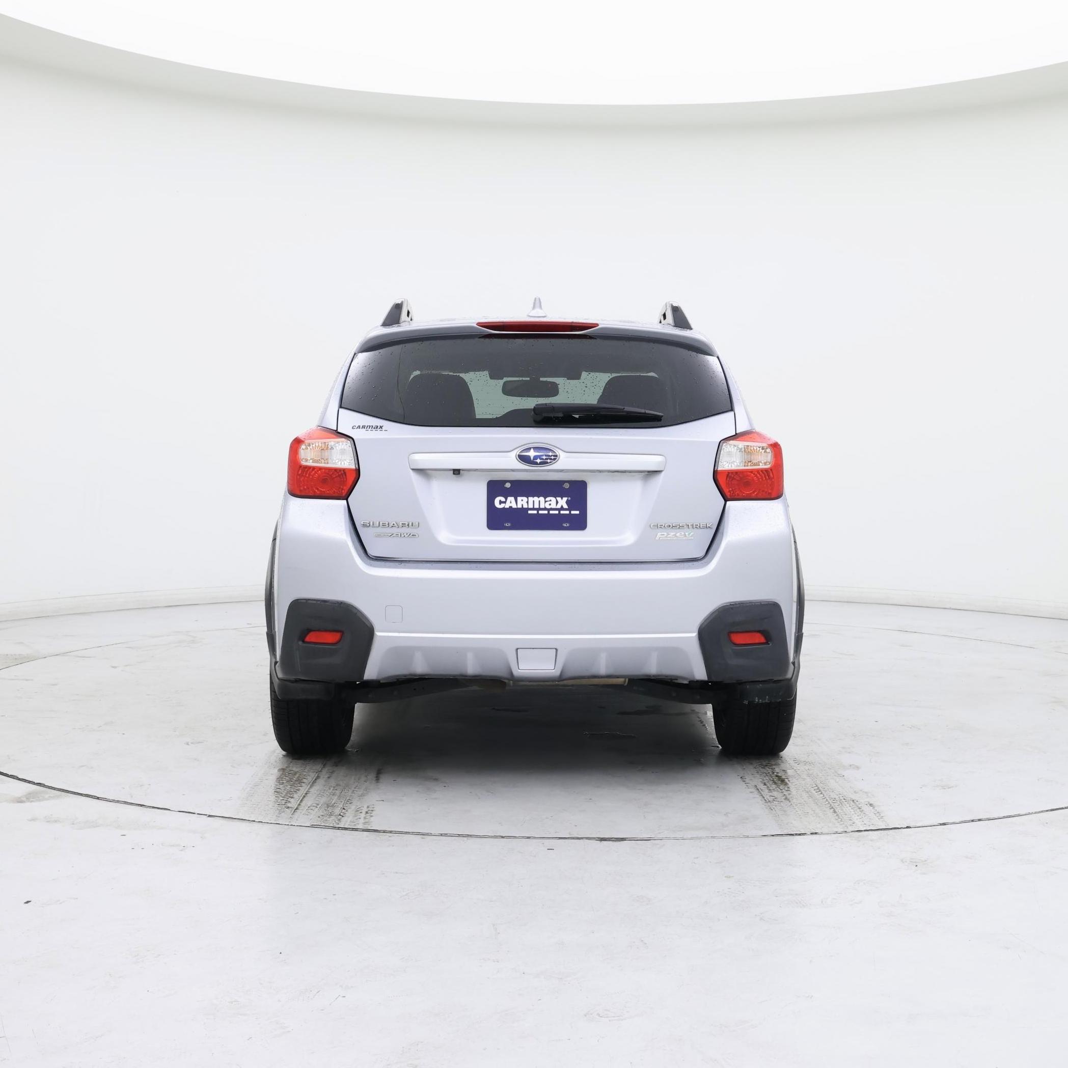 Thumbnail: 2016 Subaru XV Crosstrek - 6