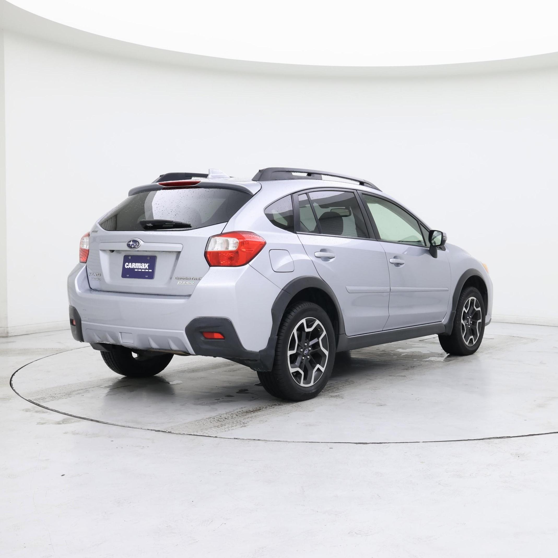 Thumbnail: 2016 Subaru XV Crosstrek - 8