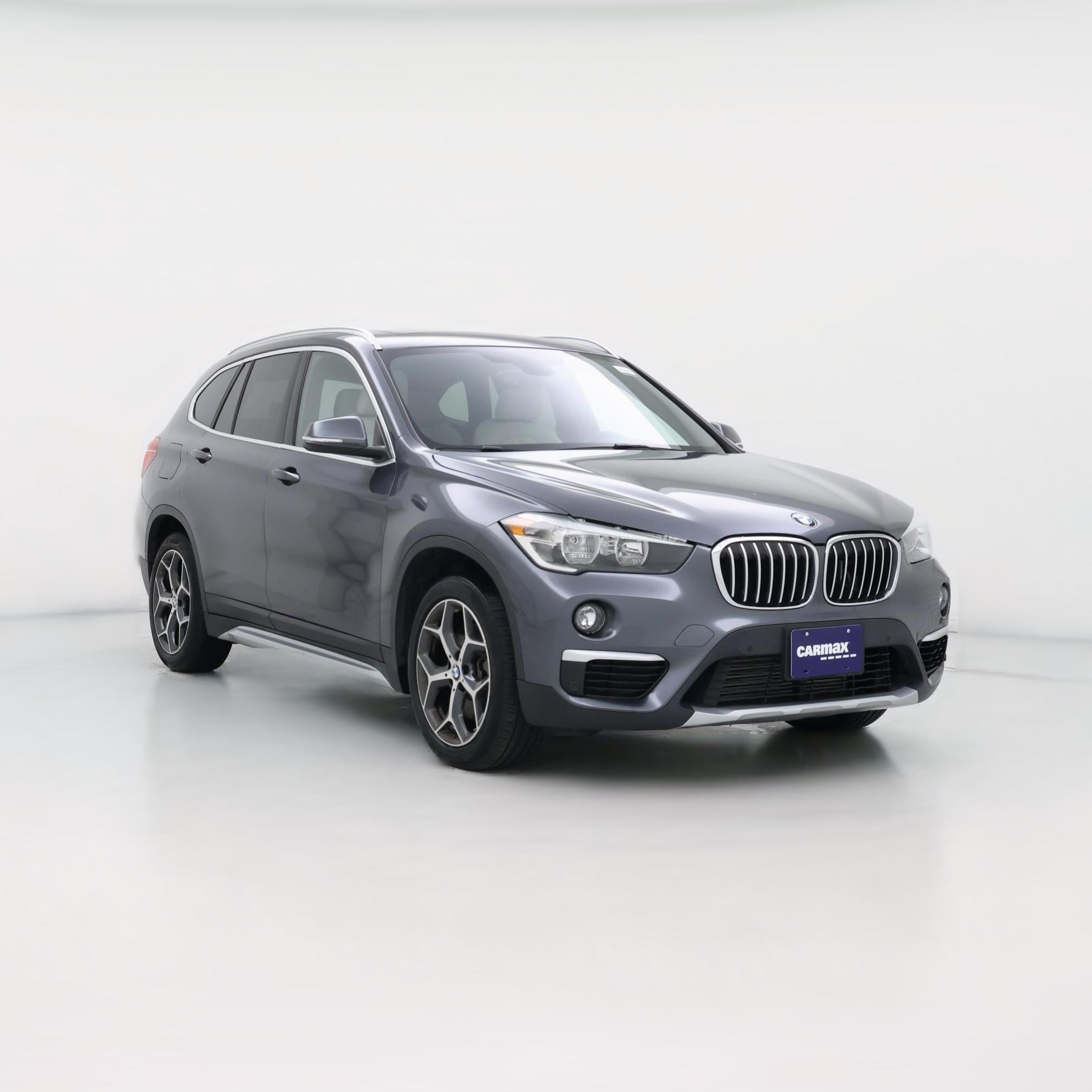 Thumbnail: 2018 BMW X1 - 1