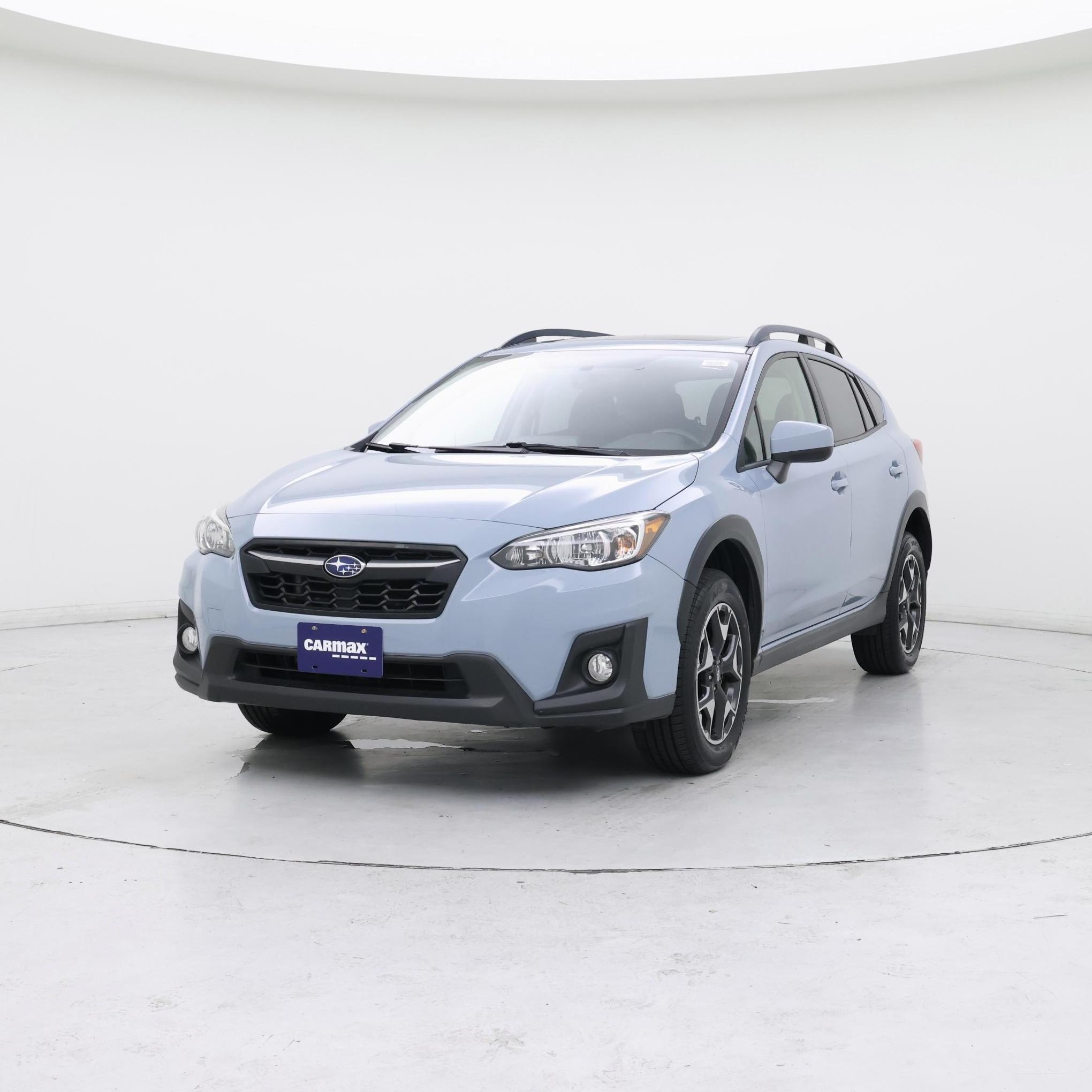 Thumbnail: 2019 Subaru Crosstrek - 4