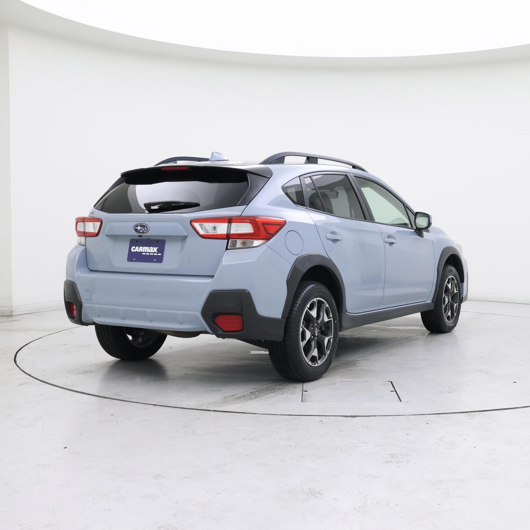 Thumbnail: 2019 Subaru Crosstrek - 8