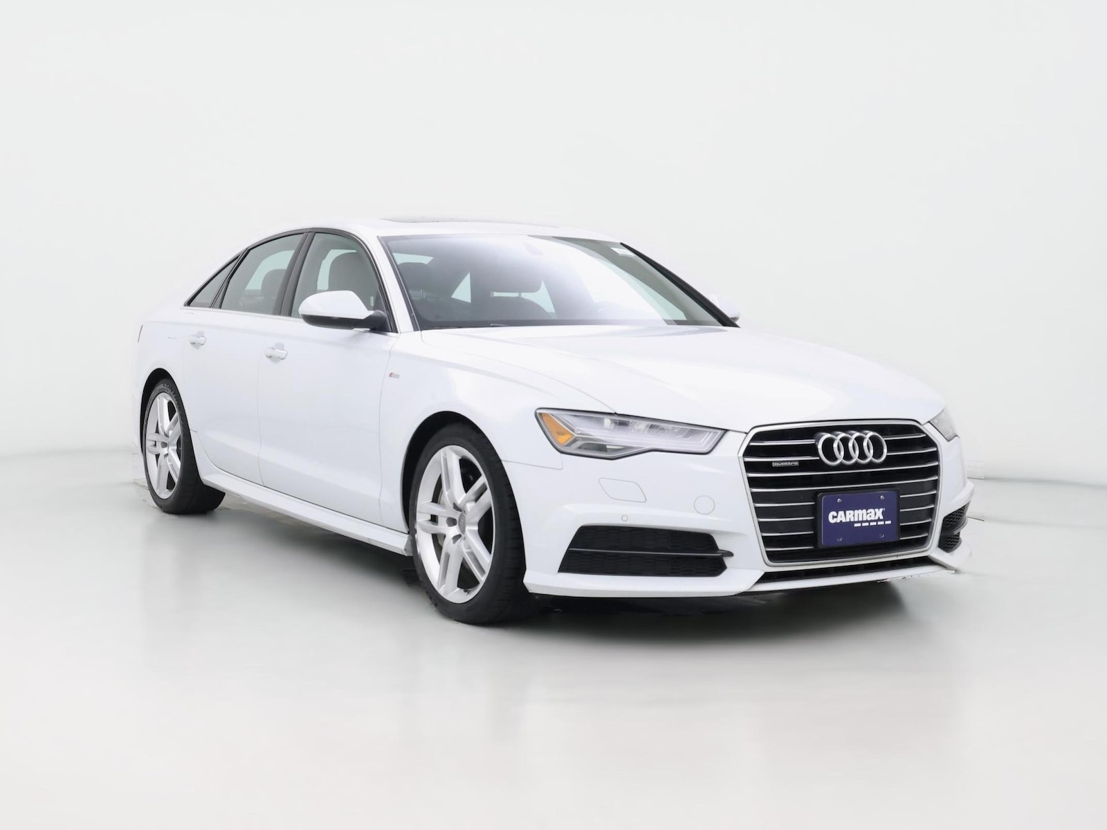 2017 Audi A6 Premium