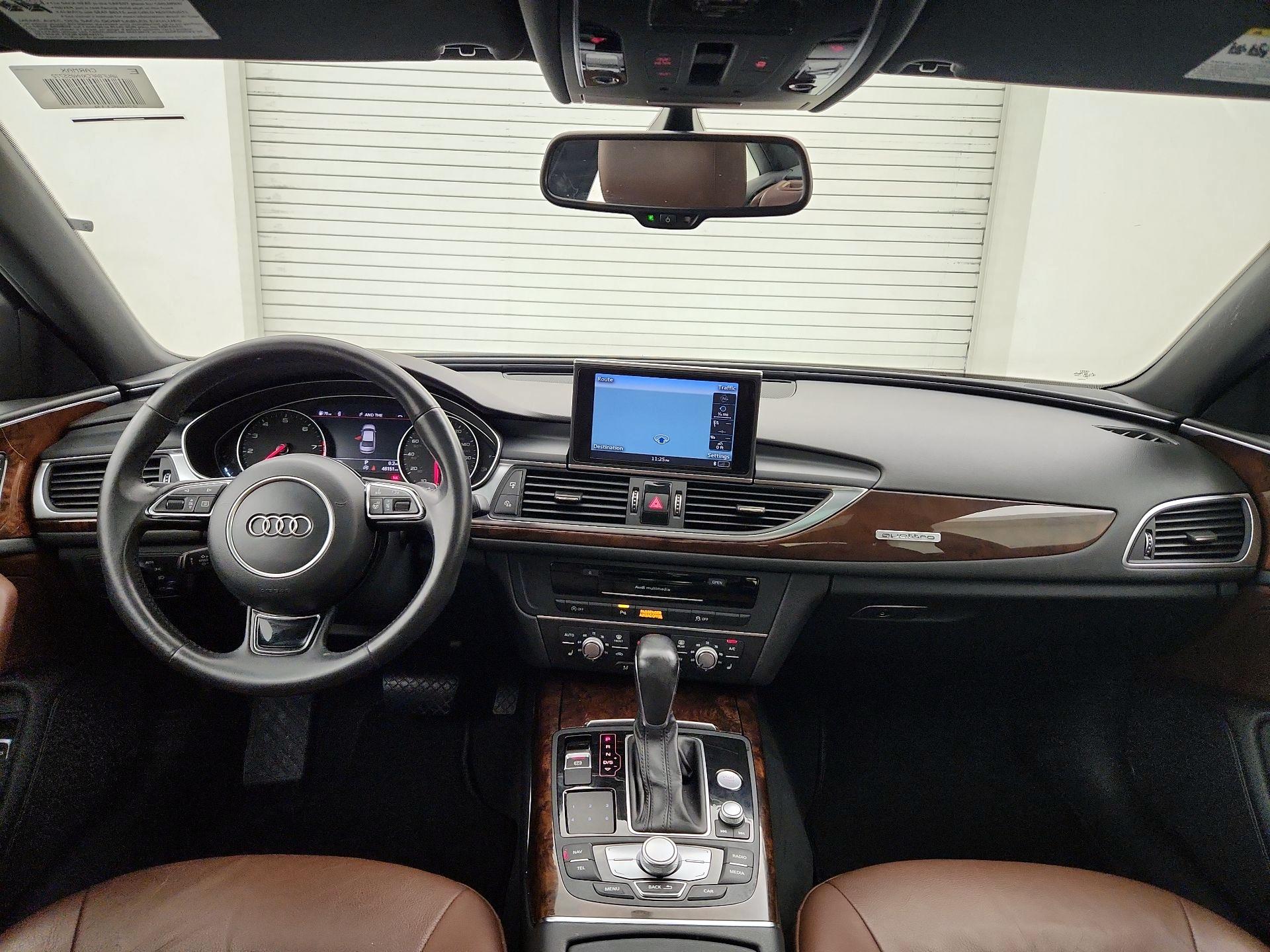 Thumbnail: 2017 Audi A6 - 9