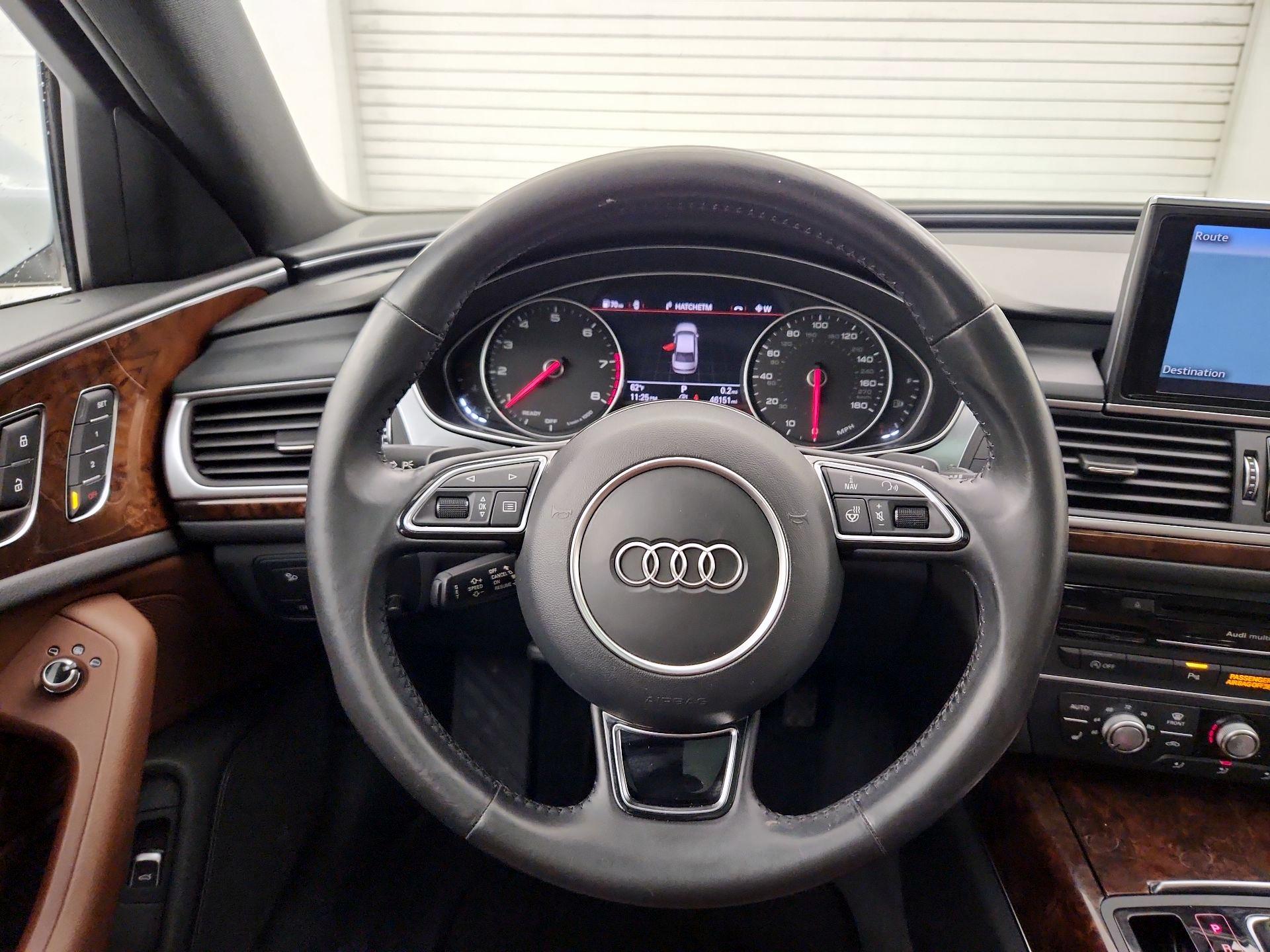 Thumbnail: 2017 Audi A6 - 10