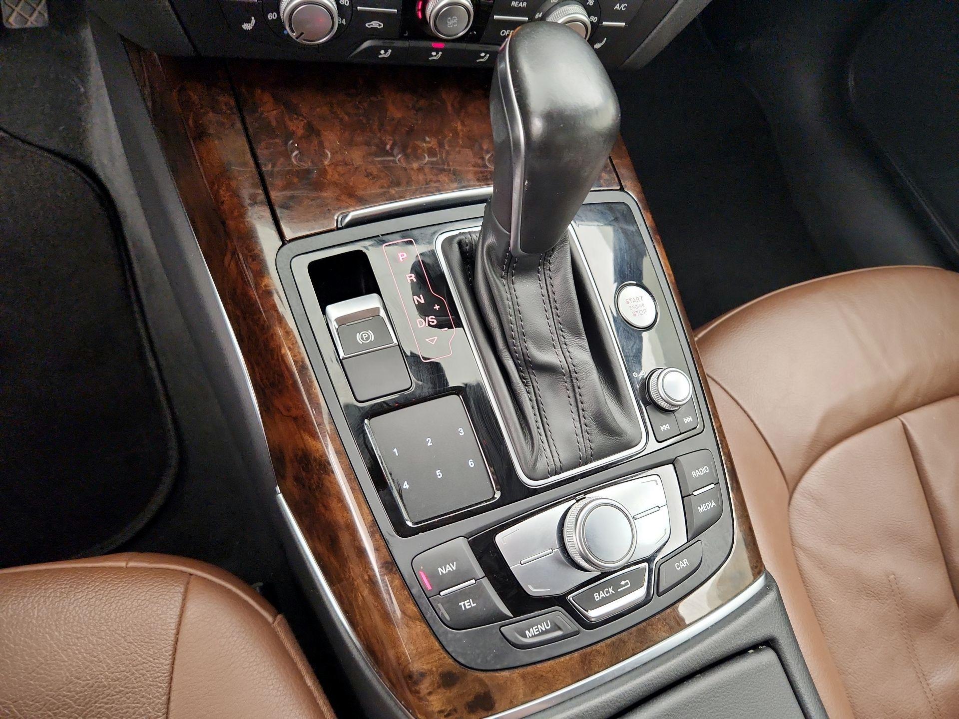 Thumbnail: 2017 Audi A6 - 18