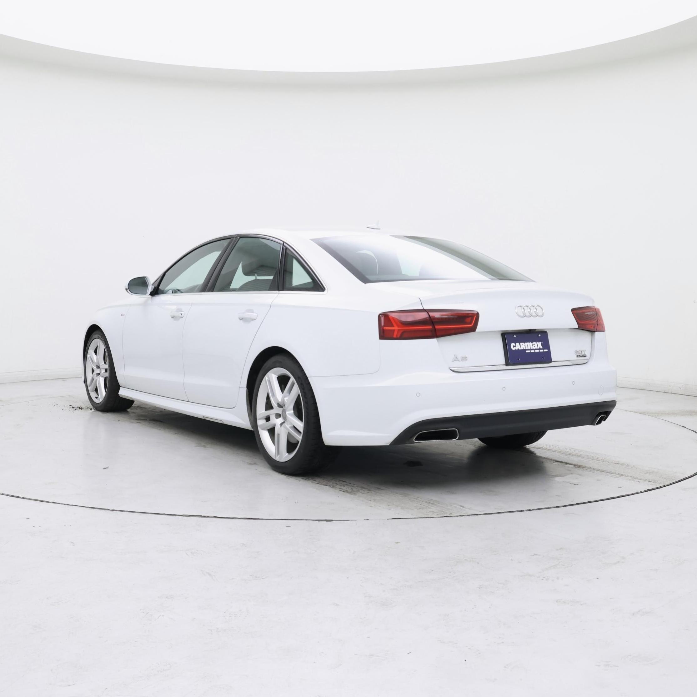 Thumbnail: 2017 Audi A6 - 2