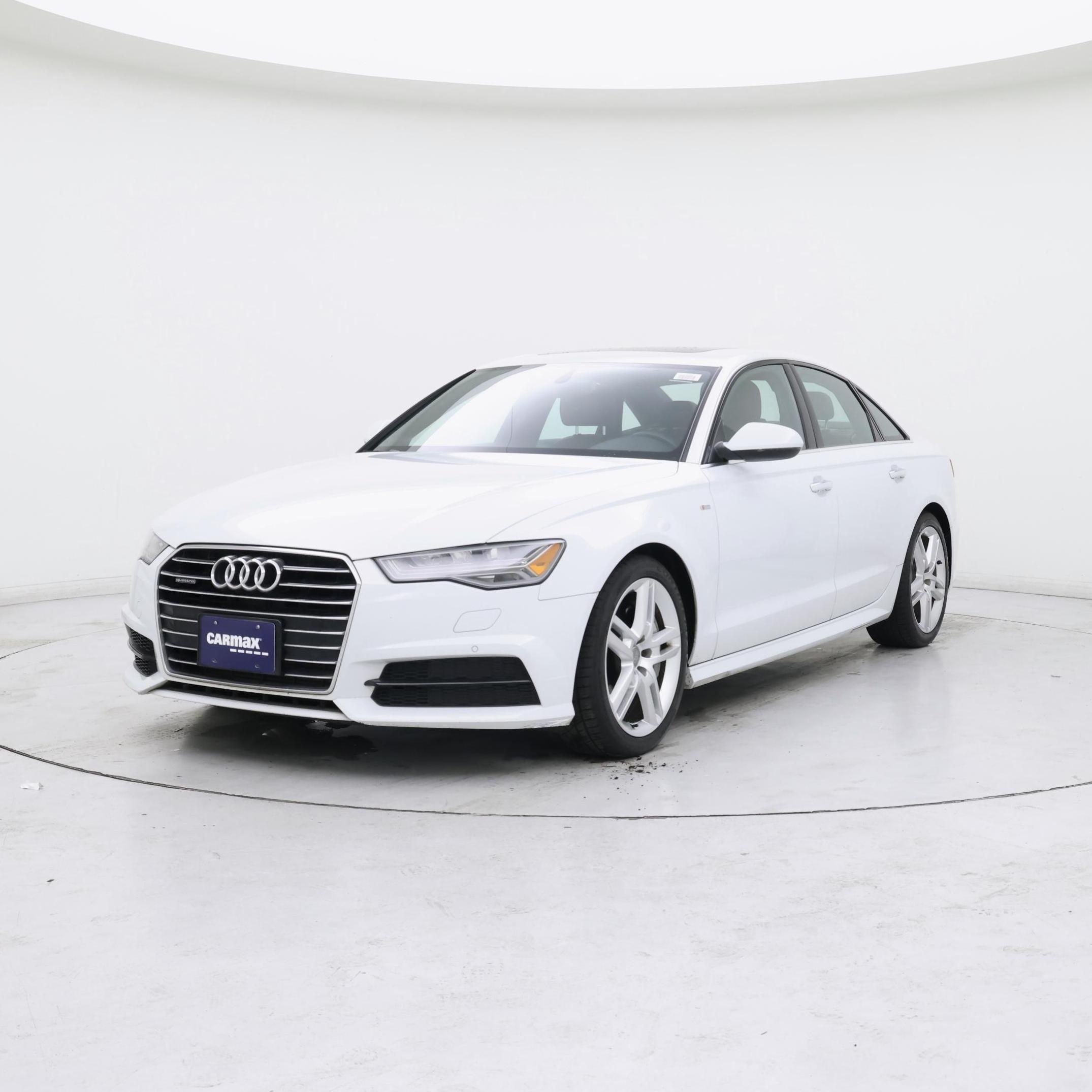 Thumbnail: 2017 Audi A6 - 4