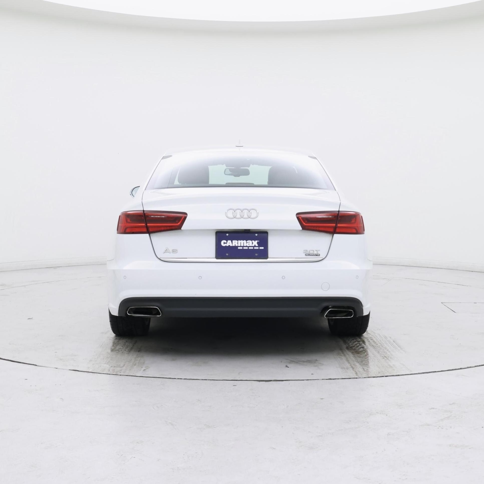 Thumbnail: 2017 Audi A6 - 6