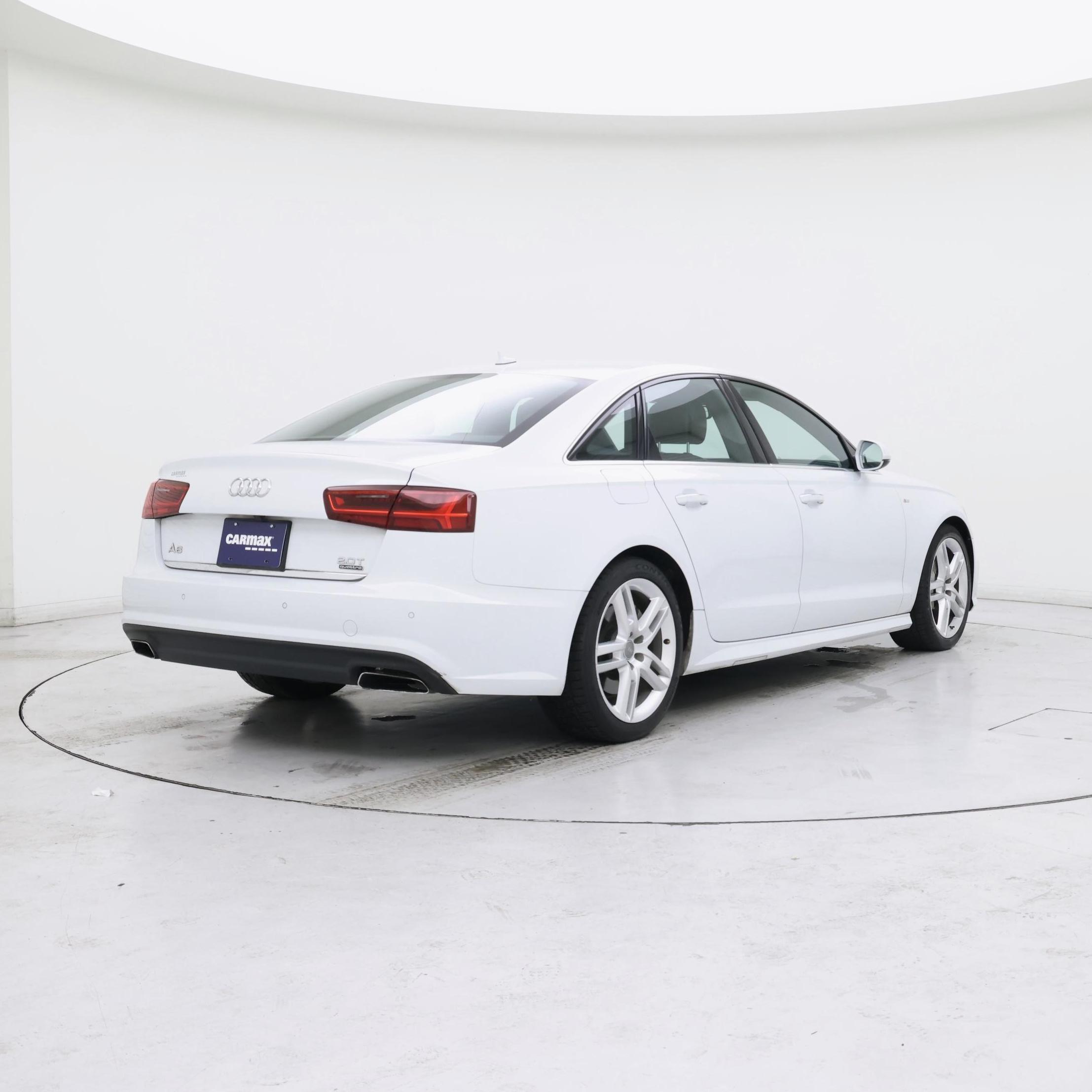 Thumbnail: 2017 Audi A6 - 8