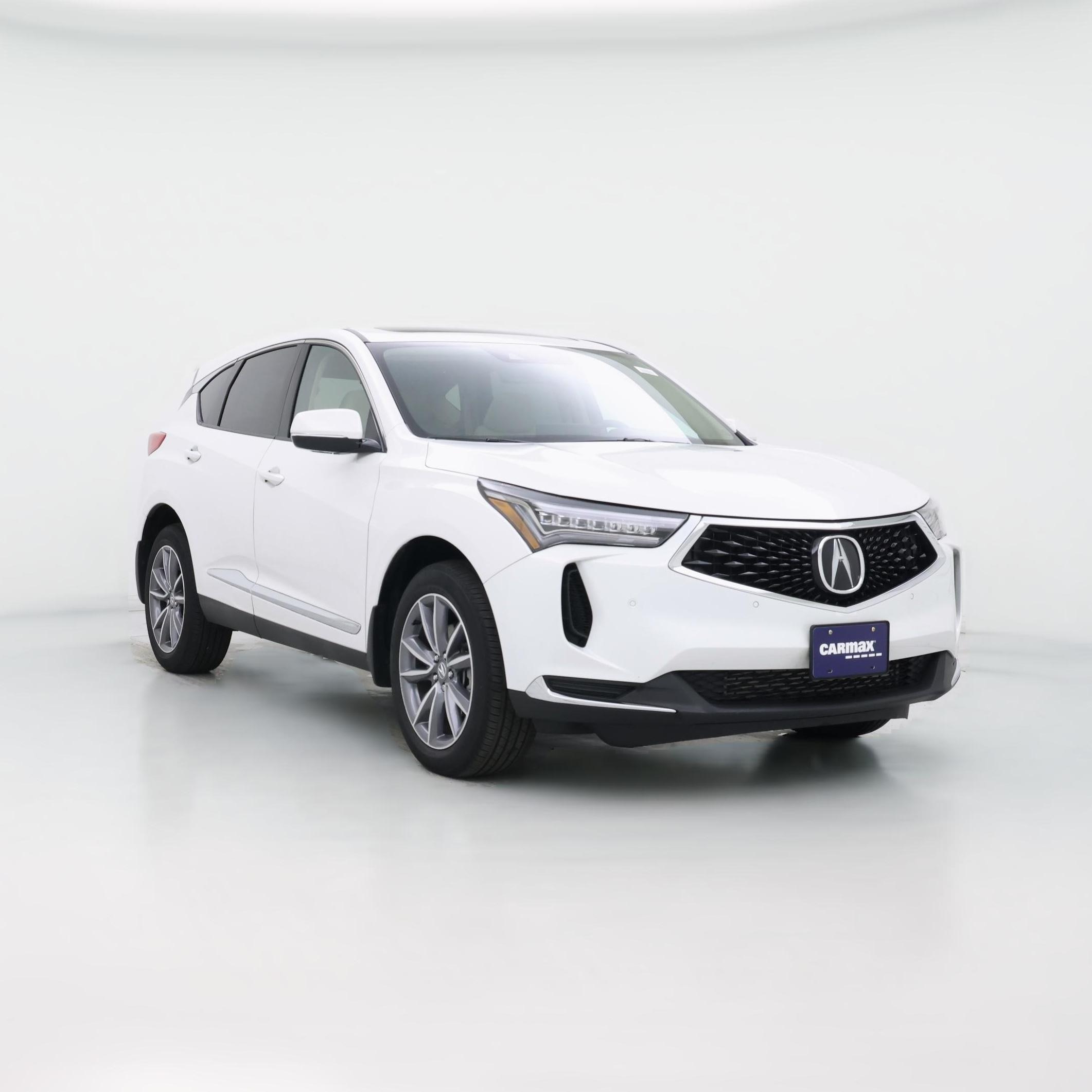Thumbnail: 2023 Acura RDX - 1