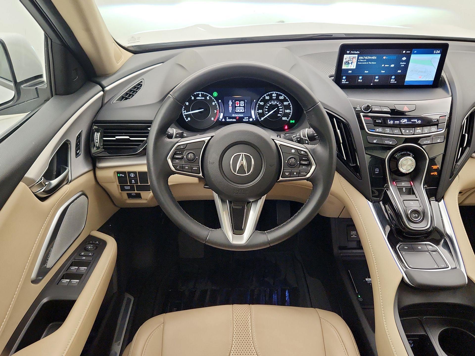 Thumbnail: 2023 Acura RDX - 10