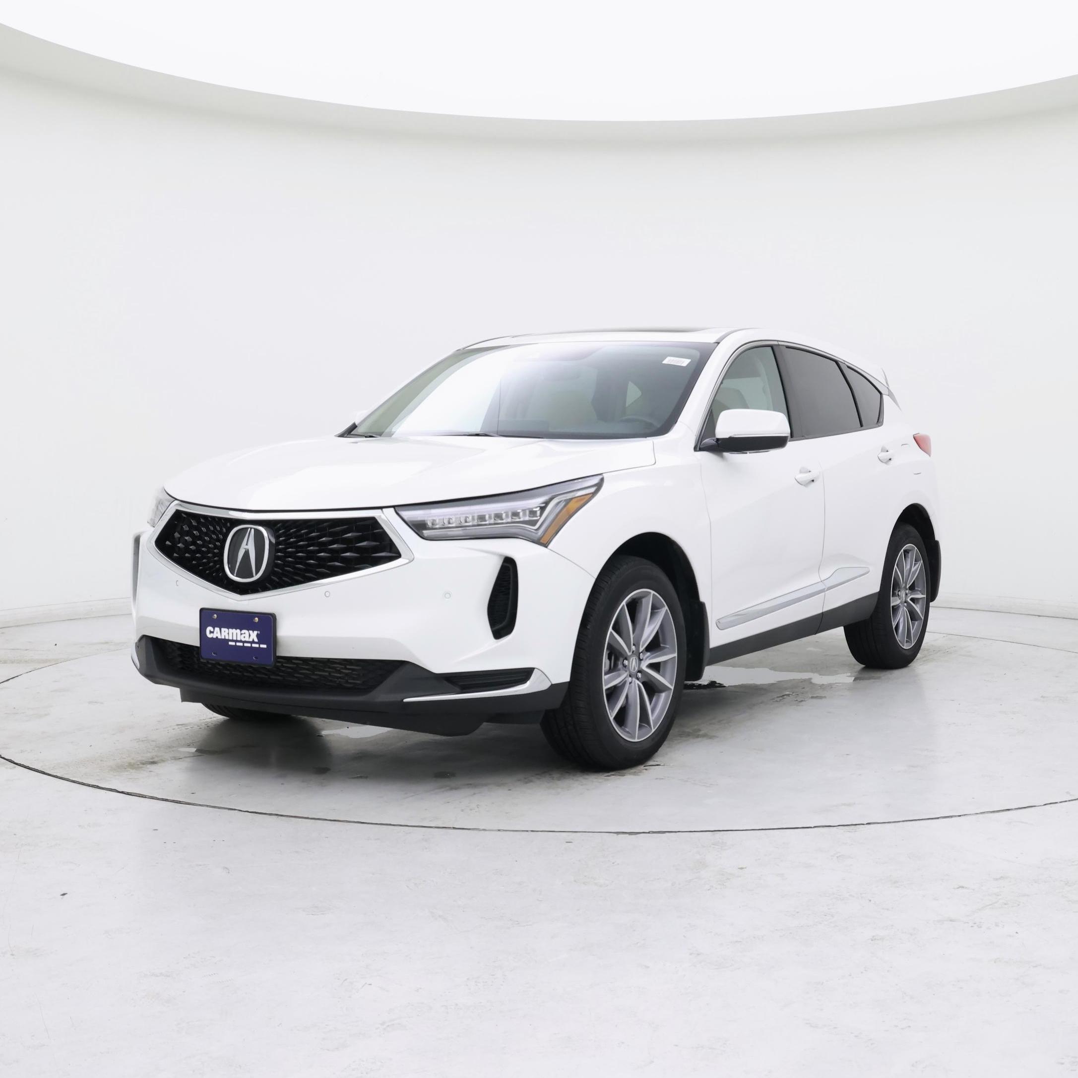 Thumbnail: 2023 Acura RDX - 4
