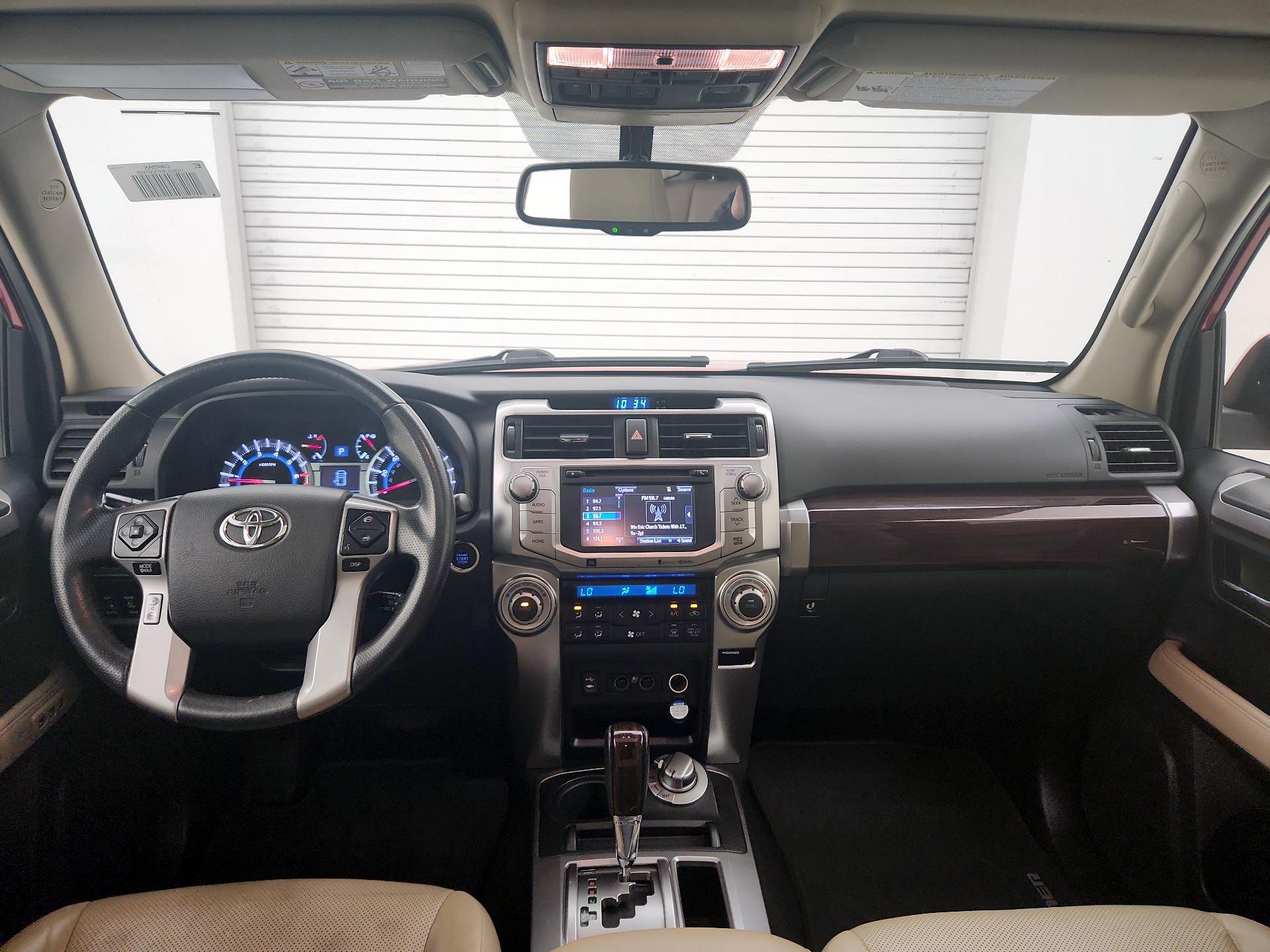 Thumbnail: 2015 Toyota 4Runner - 9
