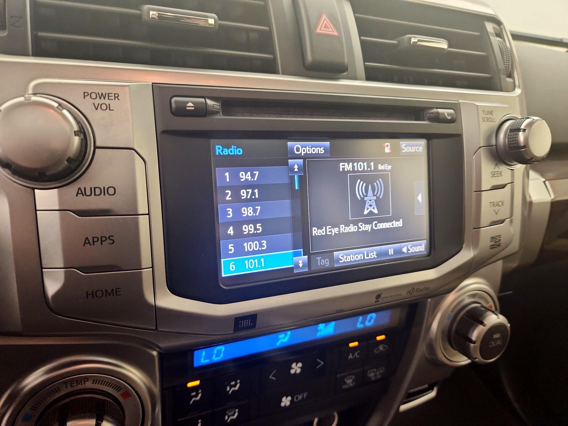 Thumbnail: 2015 Toyota 4Runner - 15