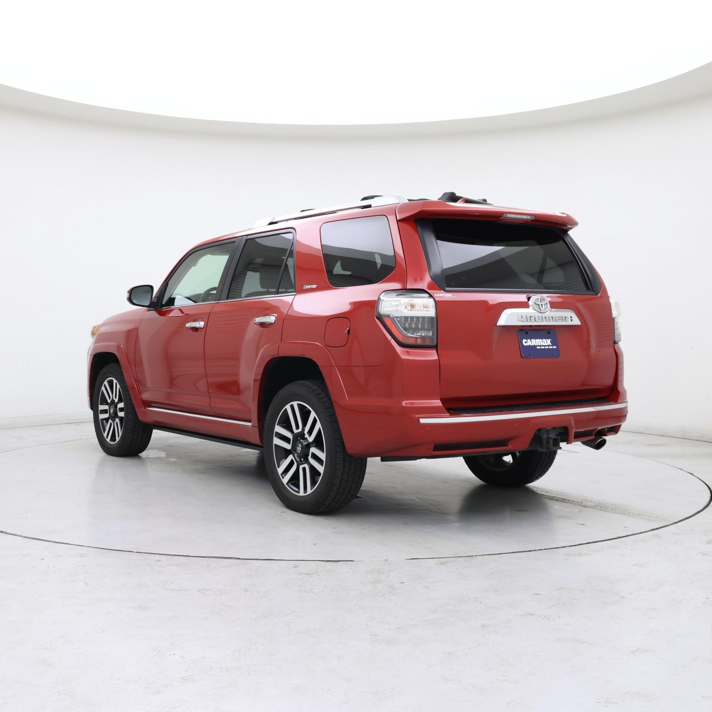 Thumbnail: 2015 Toyota 4Runner - 2