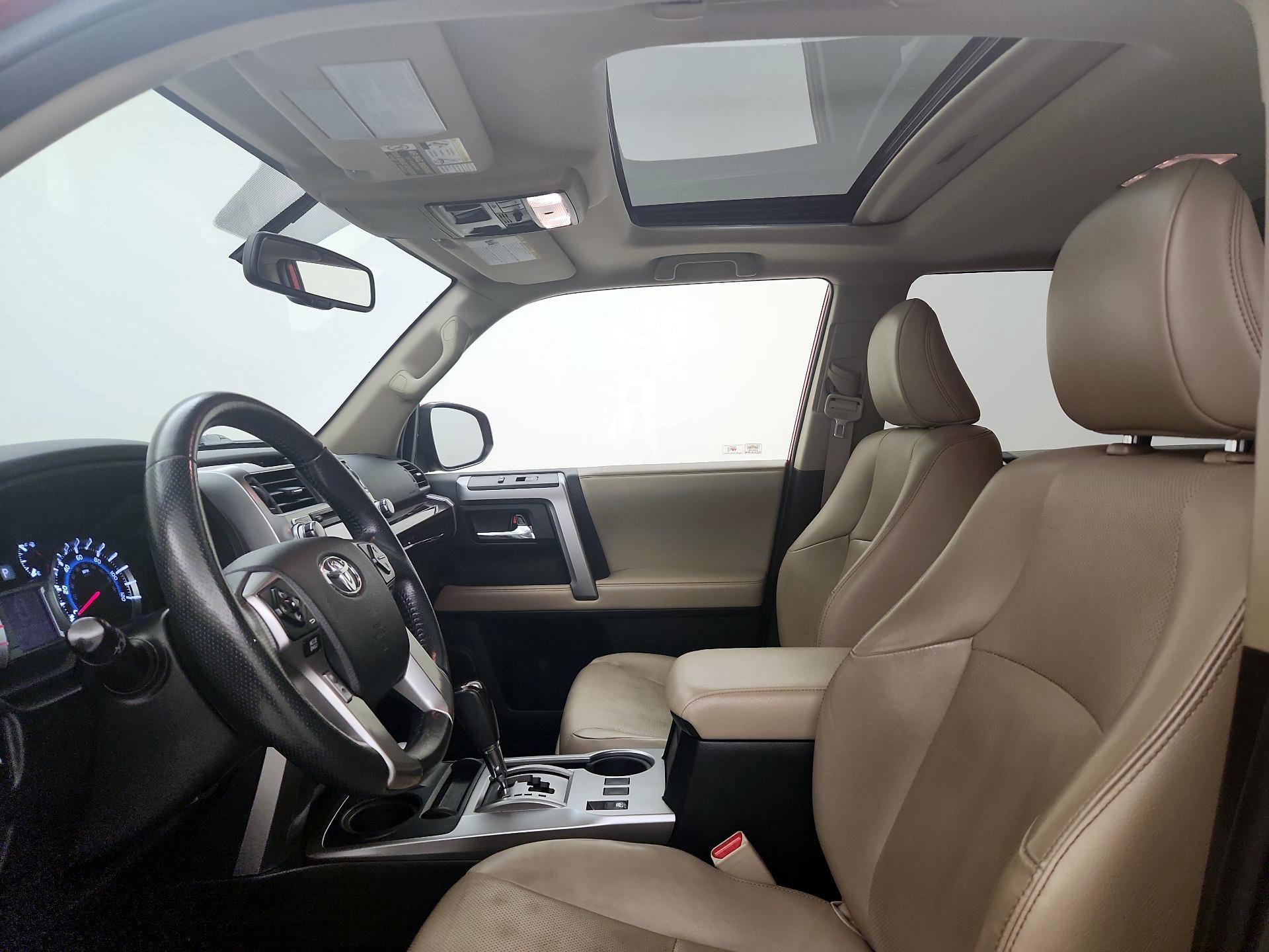 Thumbnail: 2015 Toyota 4Runner - 19