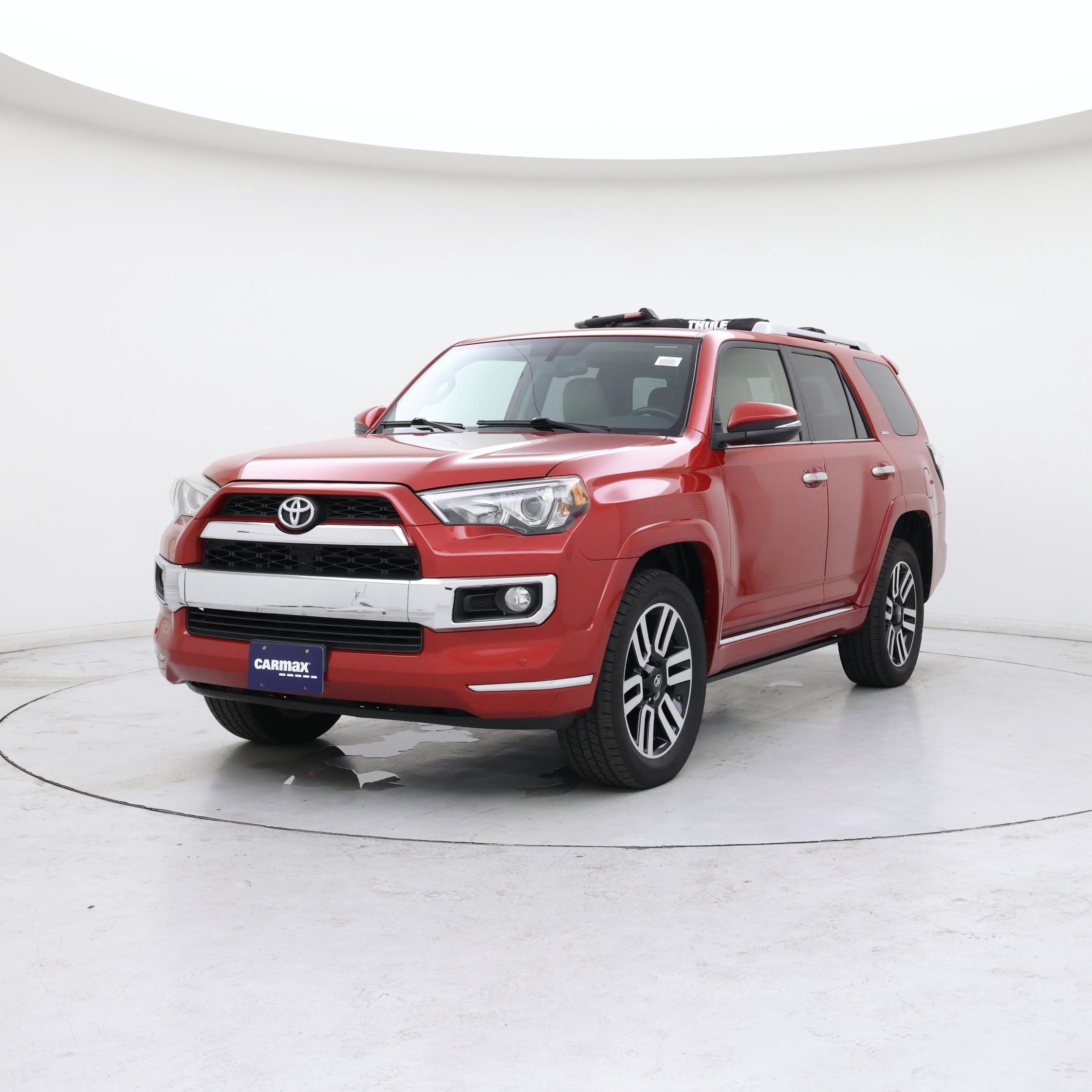 Thumbnail: 2015 Toyota 4Runner - 4