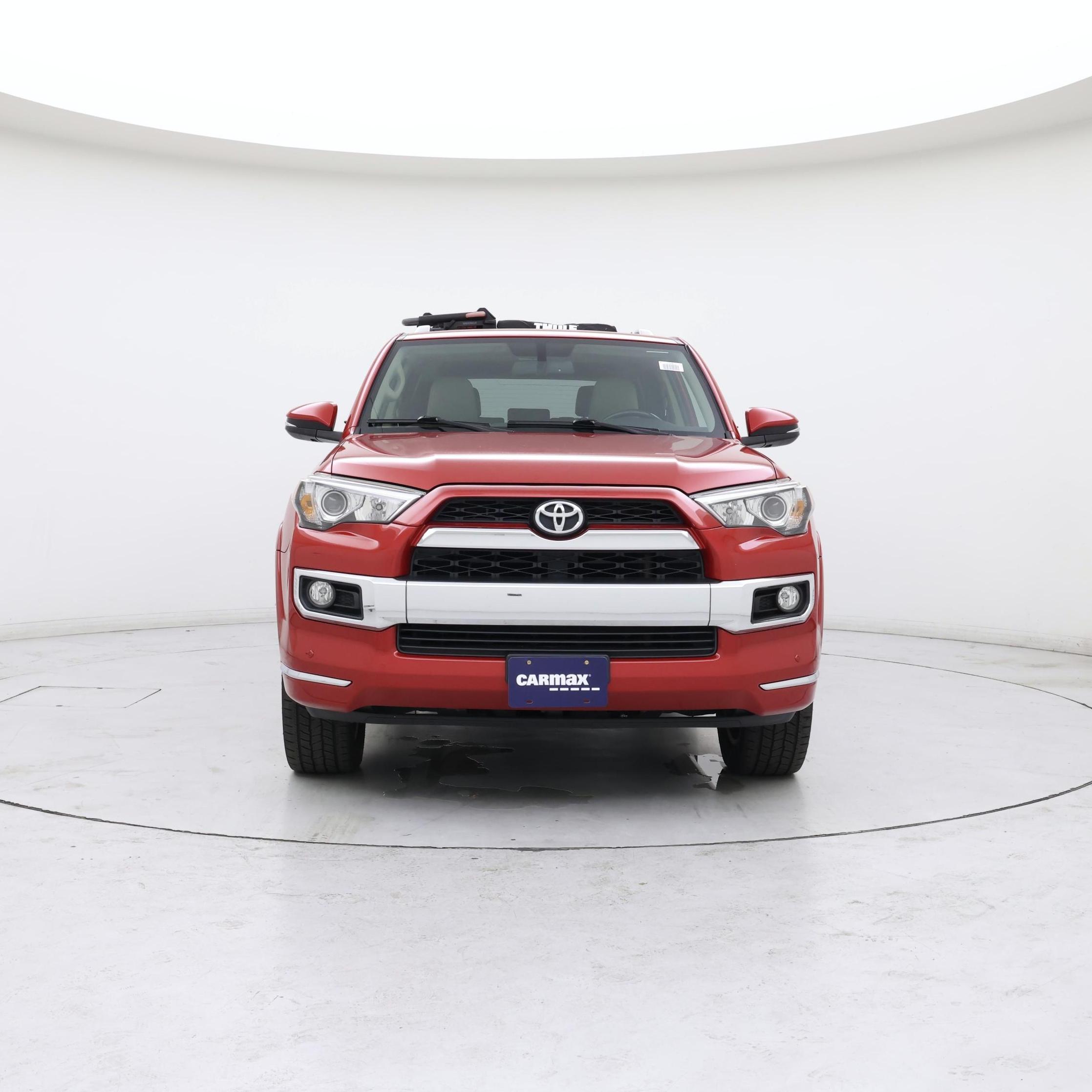 Thumbnail: 2015 Toyota 4Runner - 5
