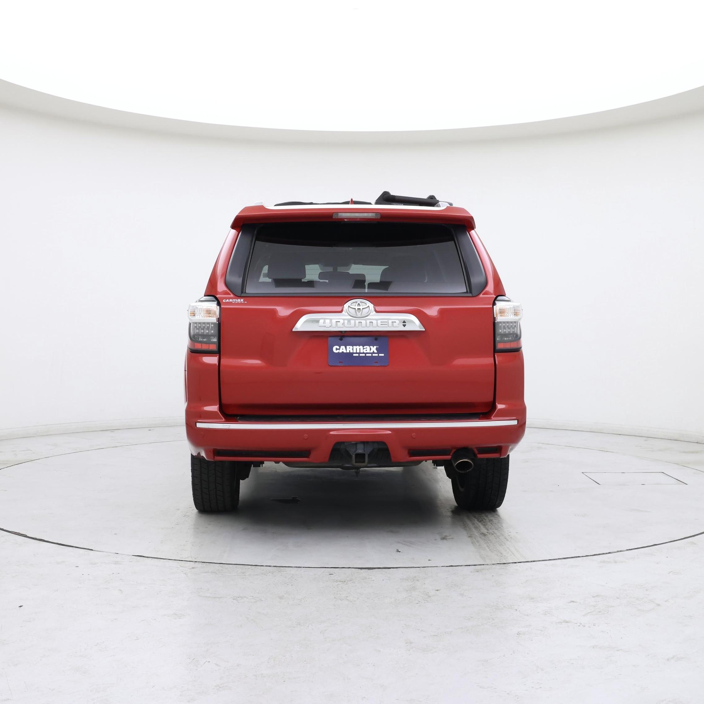 Thumbnail: 2015 Toyota 4Runner - 6