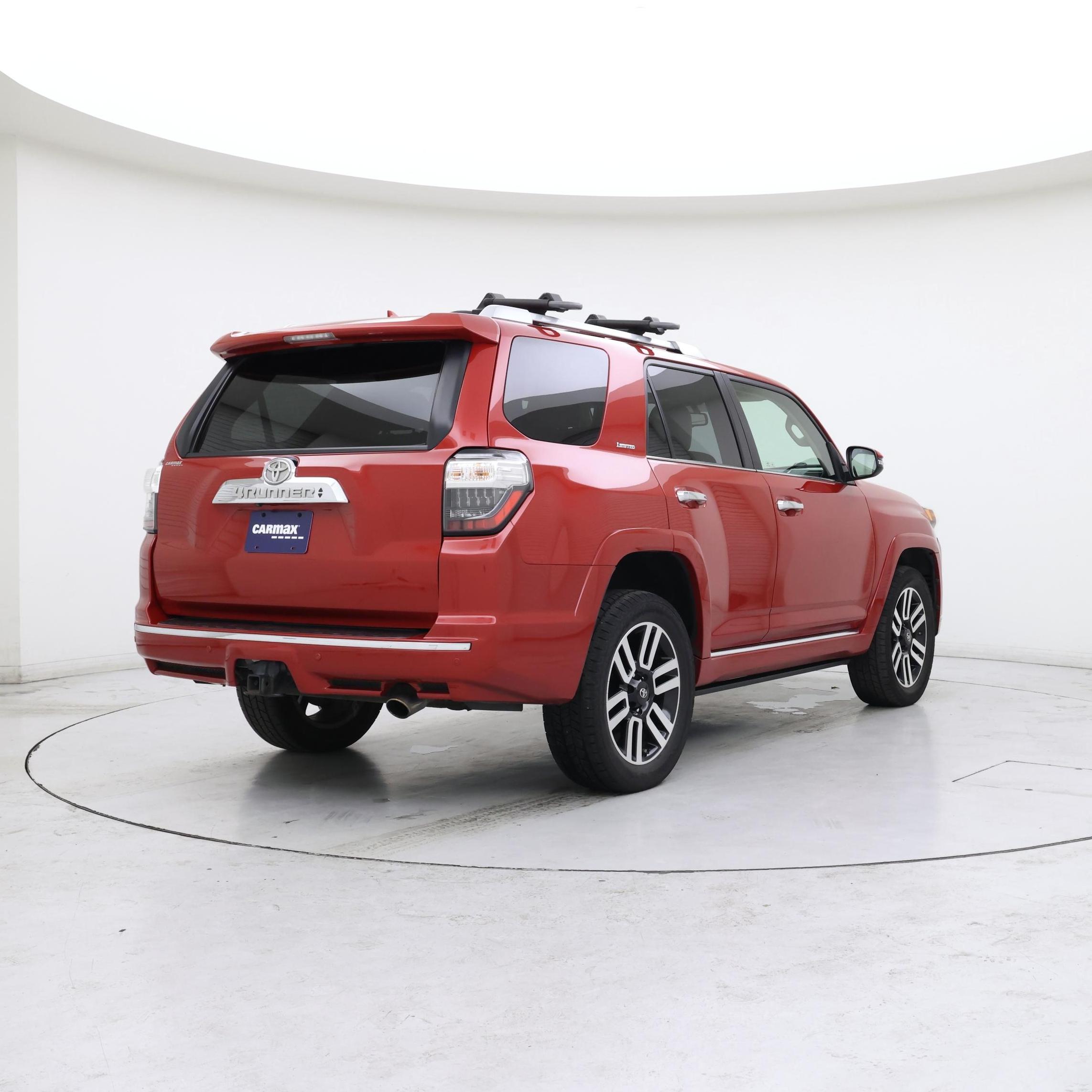 Thumbnail: 2015 Toyota 4Runner - 8
