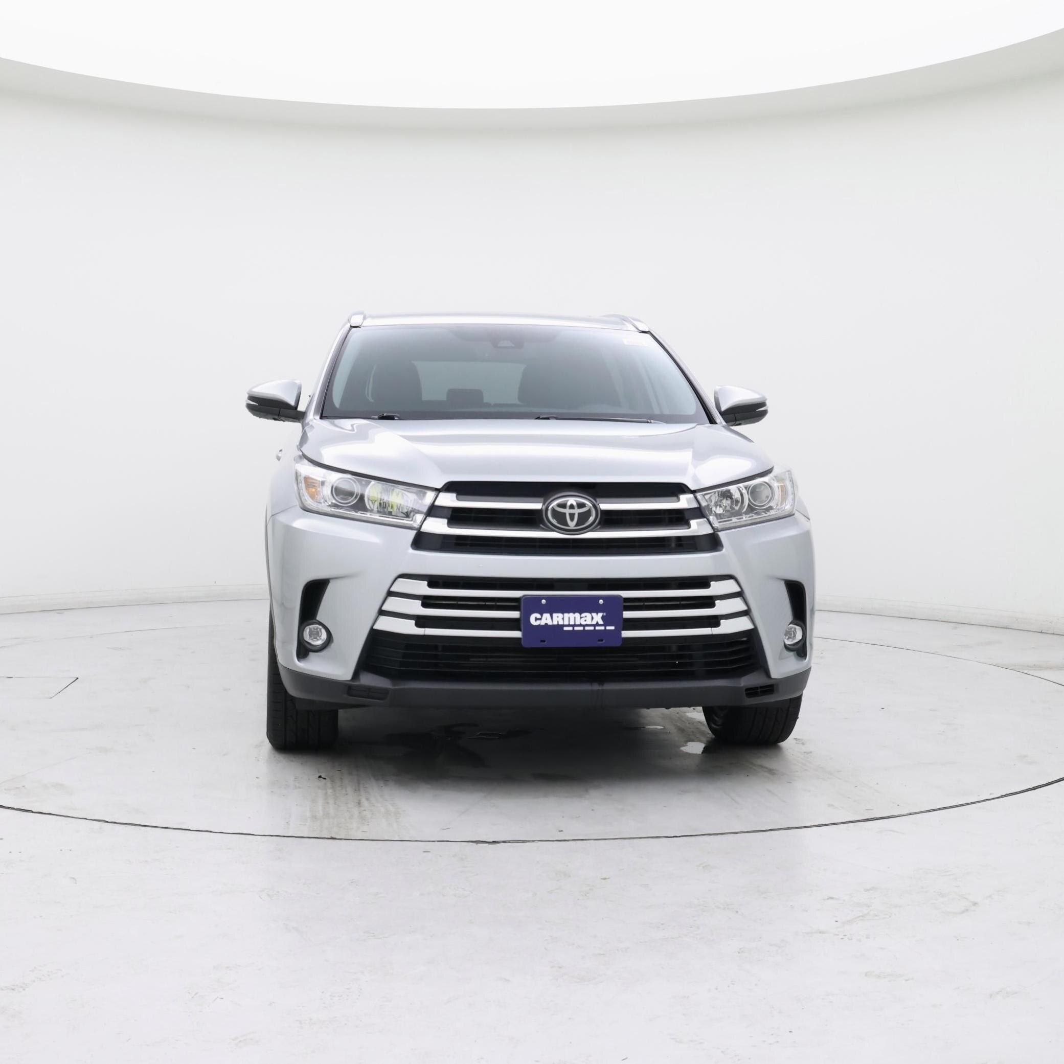 Thumbnail: 2019 Toyota Highlander - 5