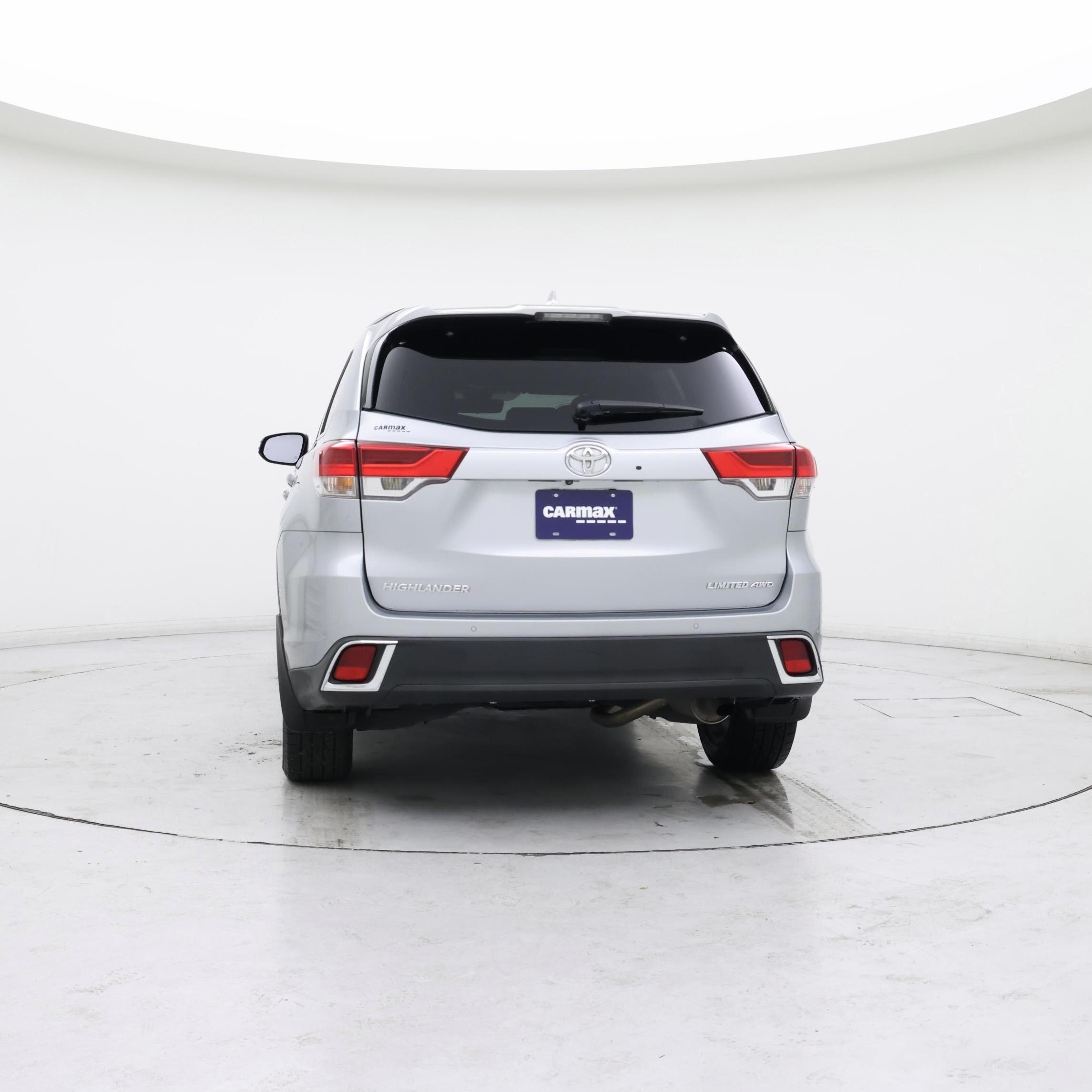 Thumbnail: 2019 Toyota Highlander - 6