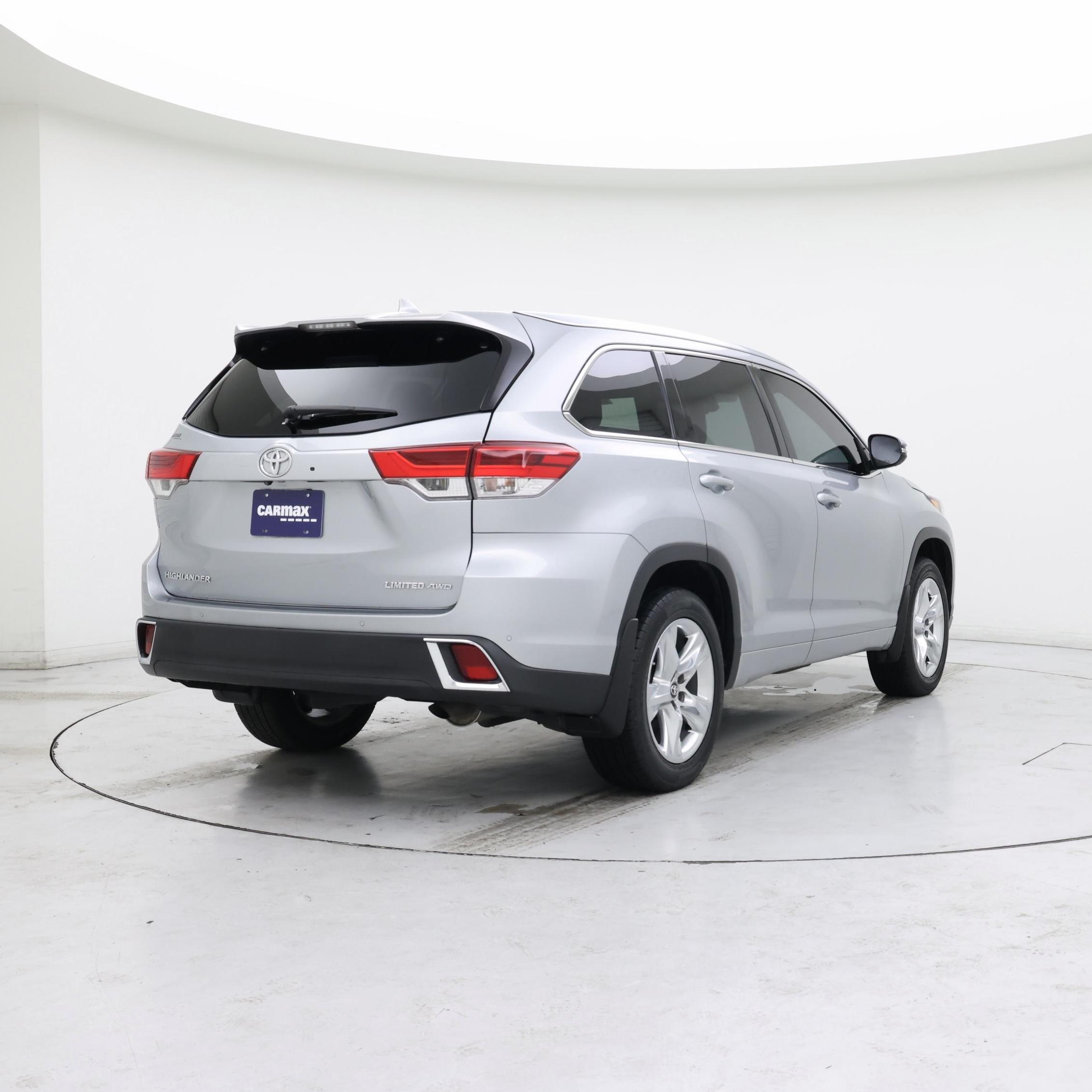 Thumbnail: 2019 Toyota Highlander - 8