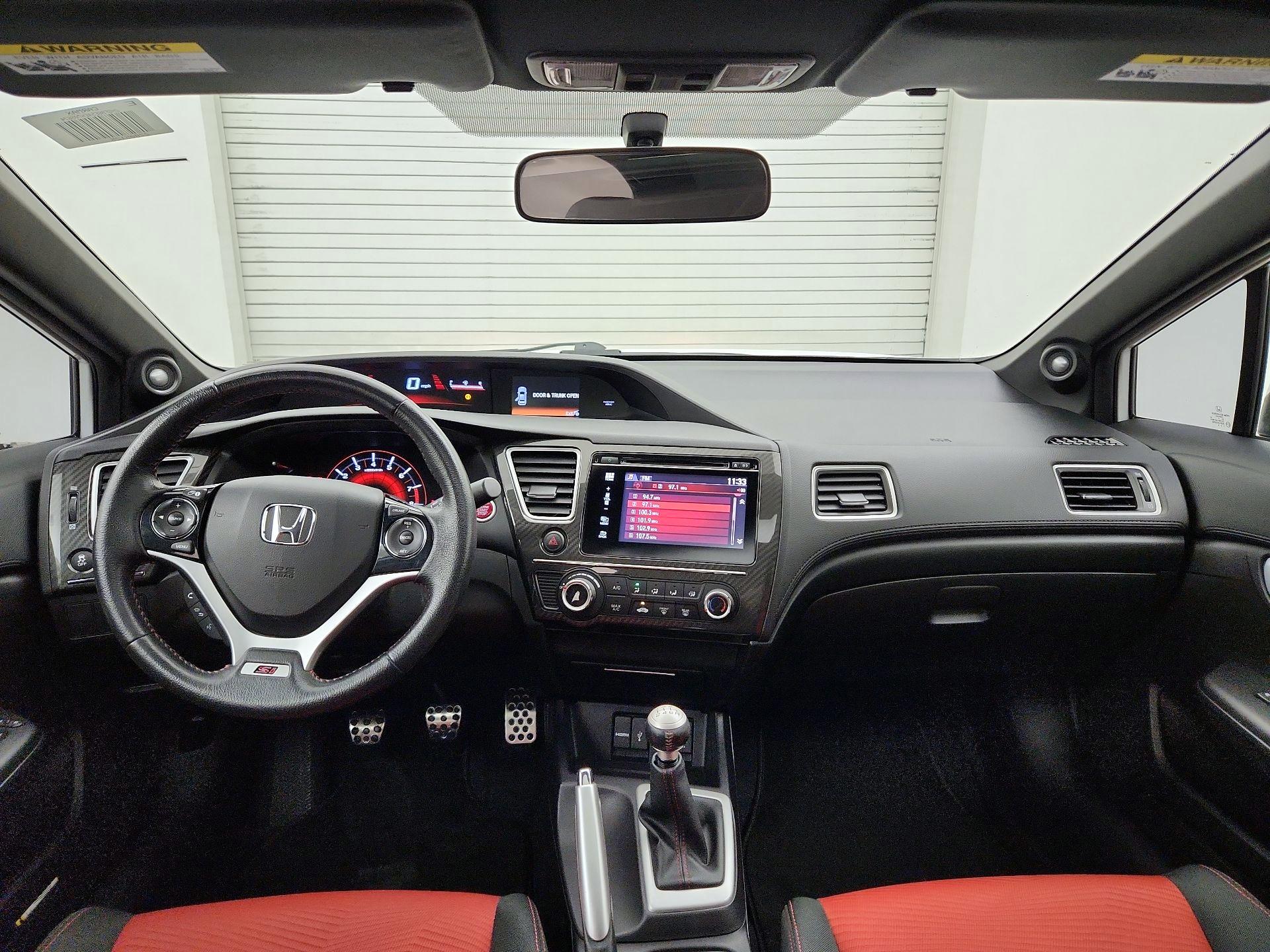 Thumbnail: 2014 Honda Civic - 9