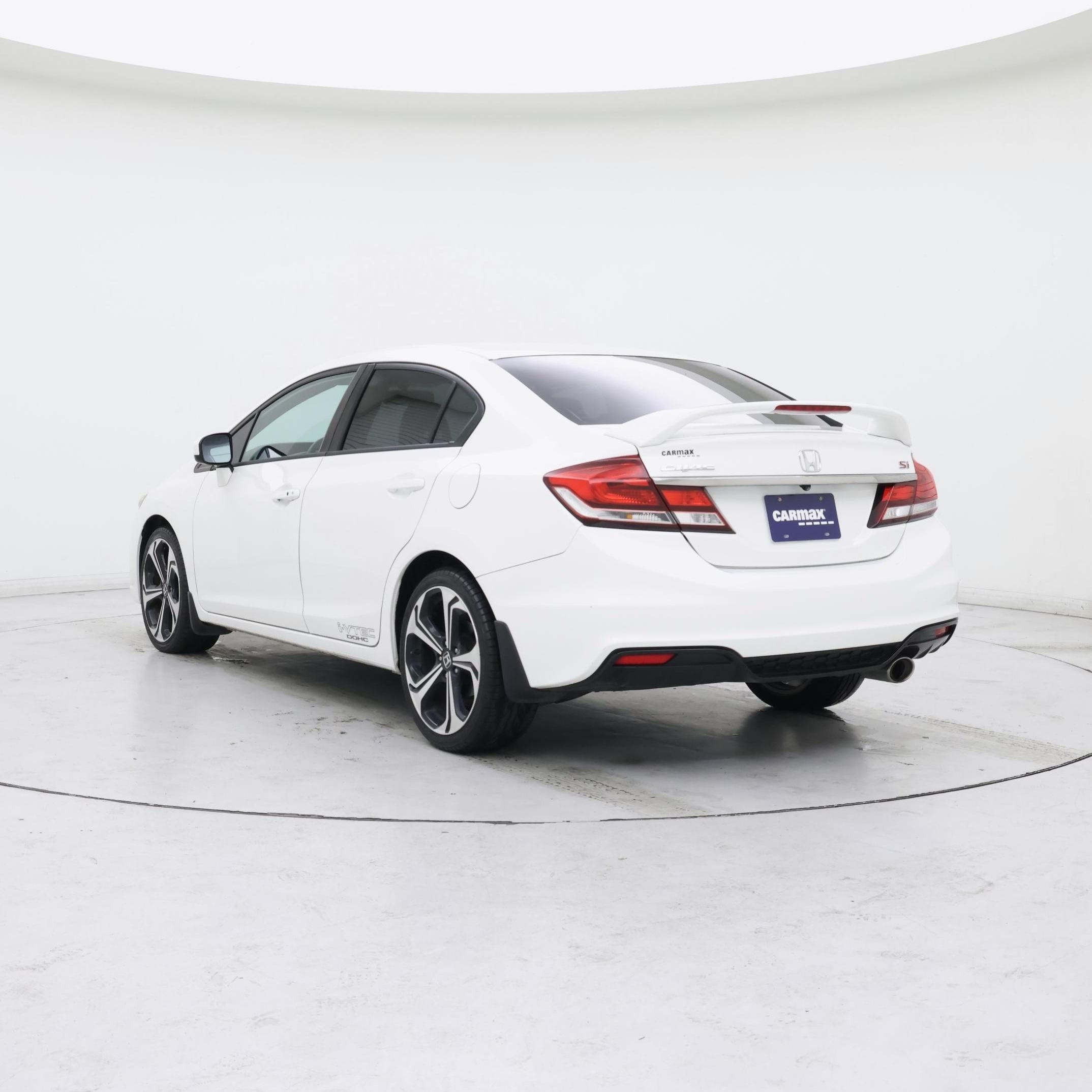 Thumbnail: 2014 Honda Civic - 2