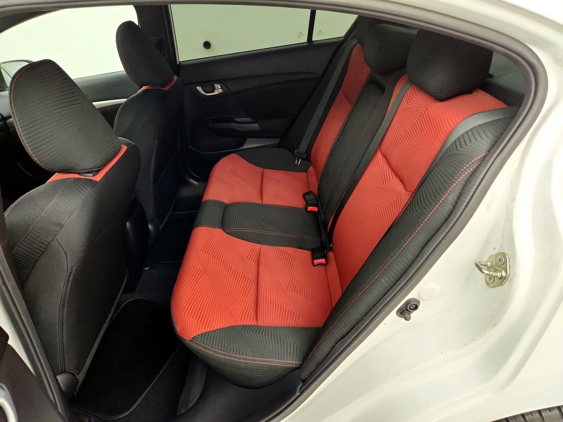 Thumbnail: 2014 Honda Civic - 20