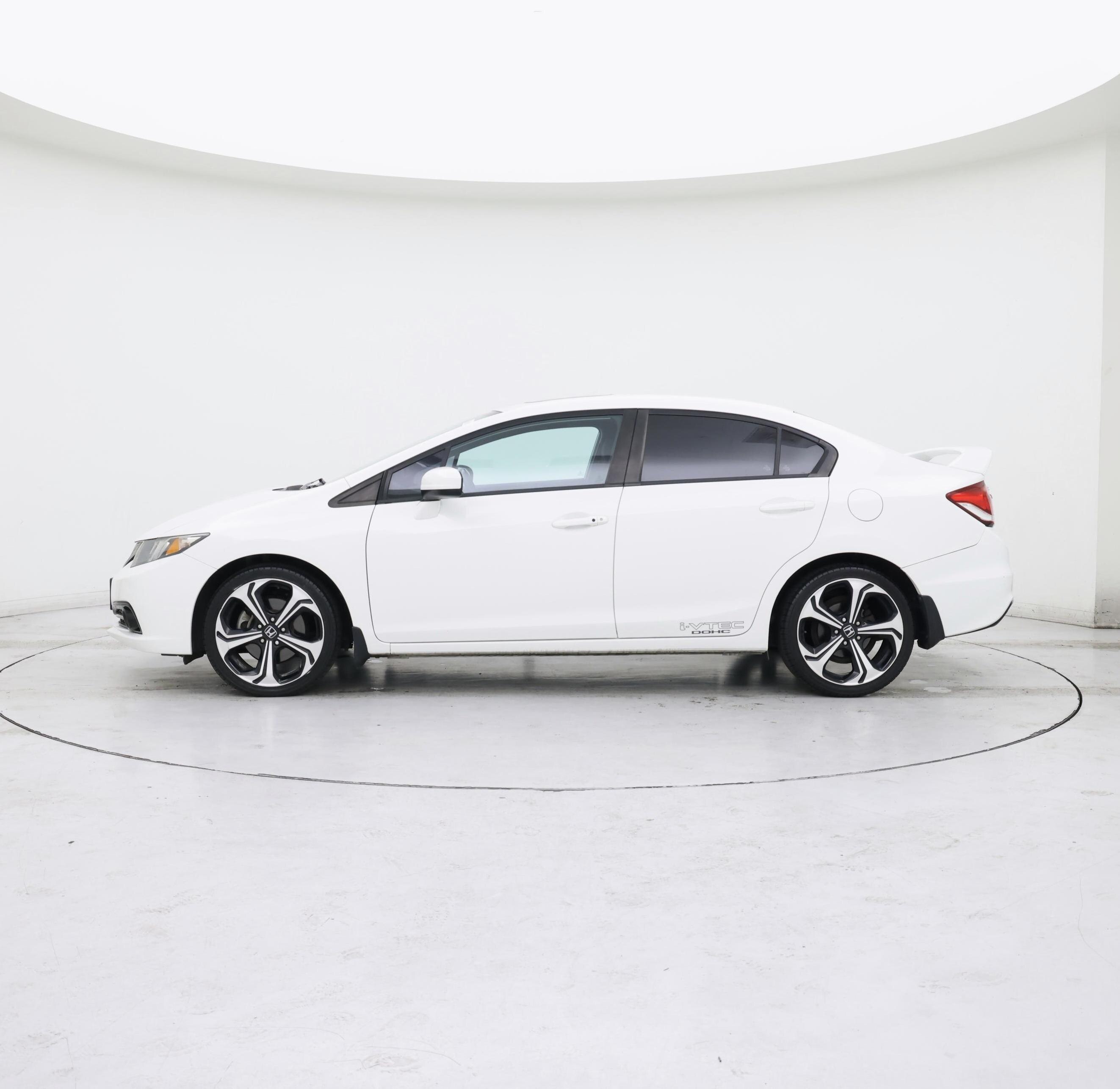 Thumbnail: 2014 Honda Civic - 3