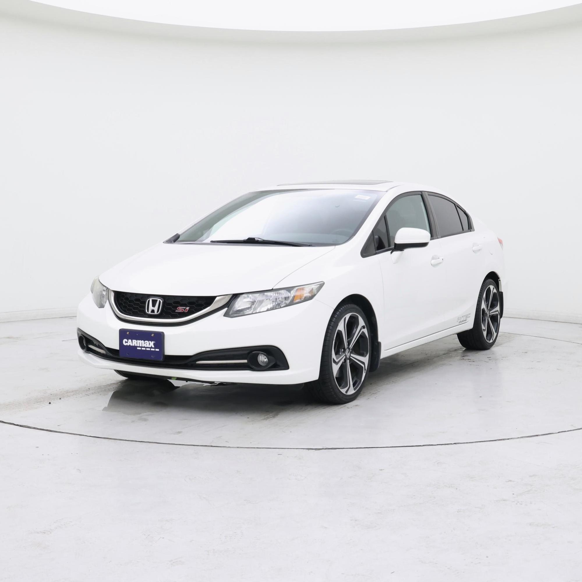 Thumbnail: 2014 Honda Civic - 4