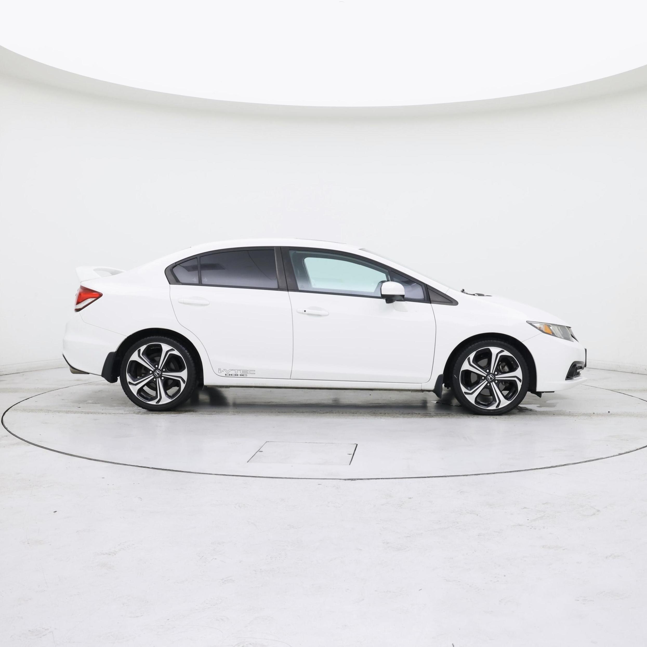 Thumbnail: 2014 Honda Civic - 7
