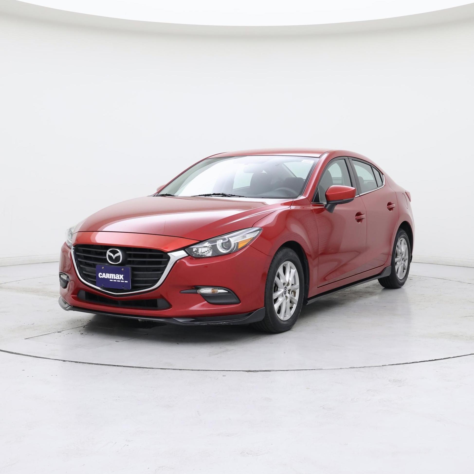 Thumbnail: 2017 Mazda Mazda3 - 4