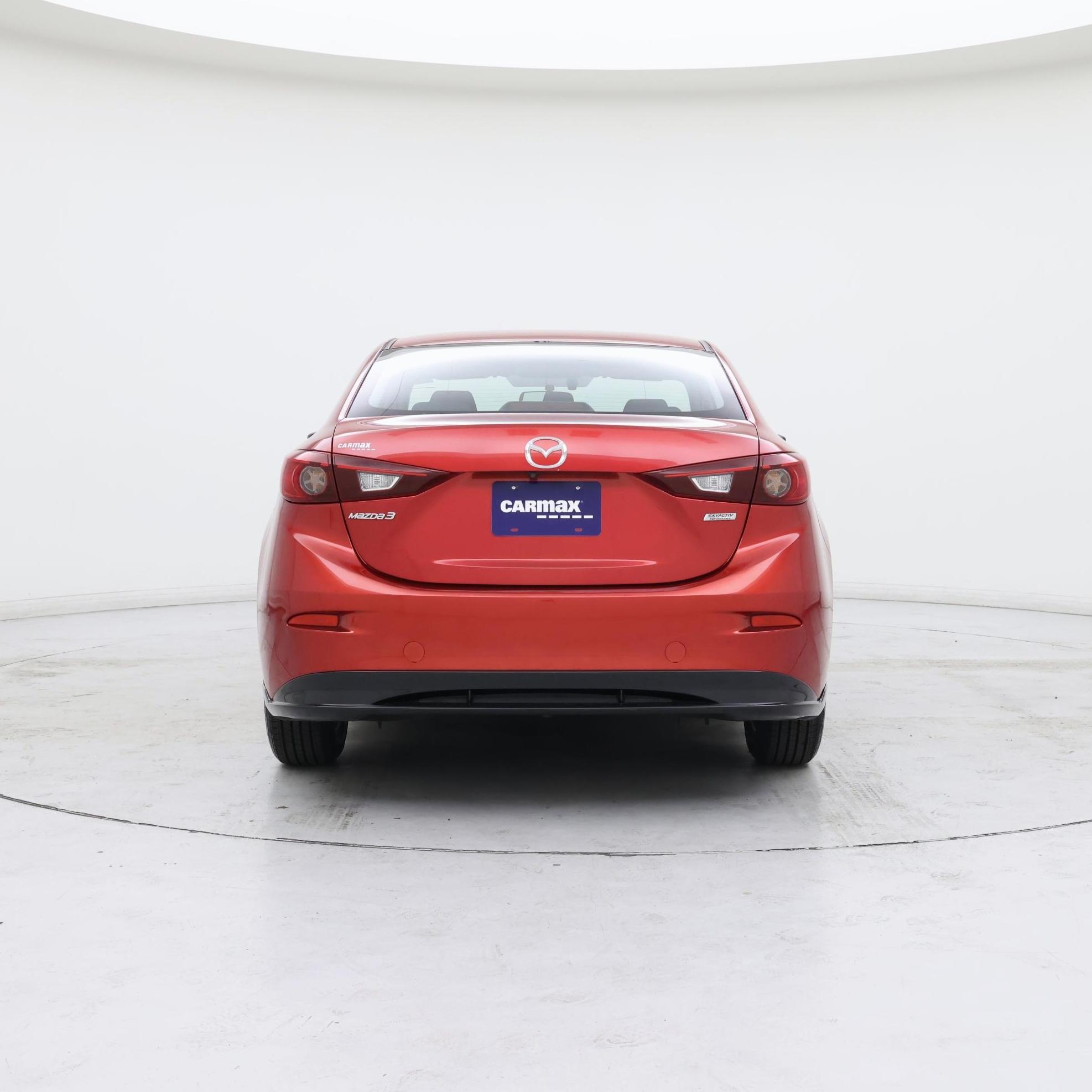 Thumbnail: 2017 Mazda Mazda3 - 6