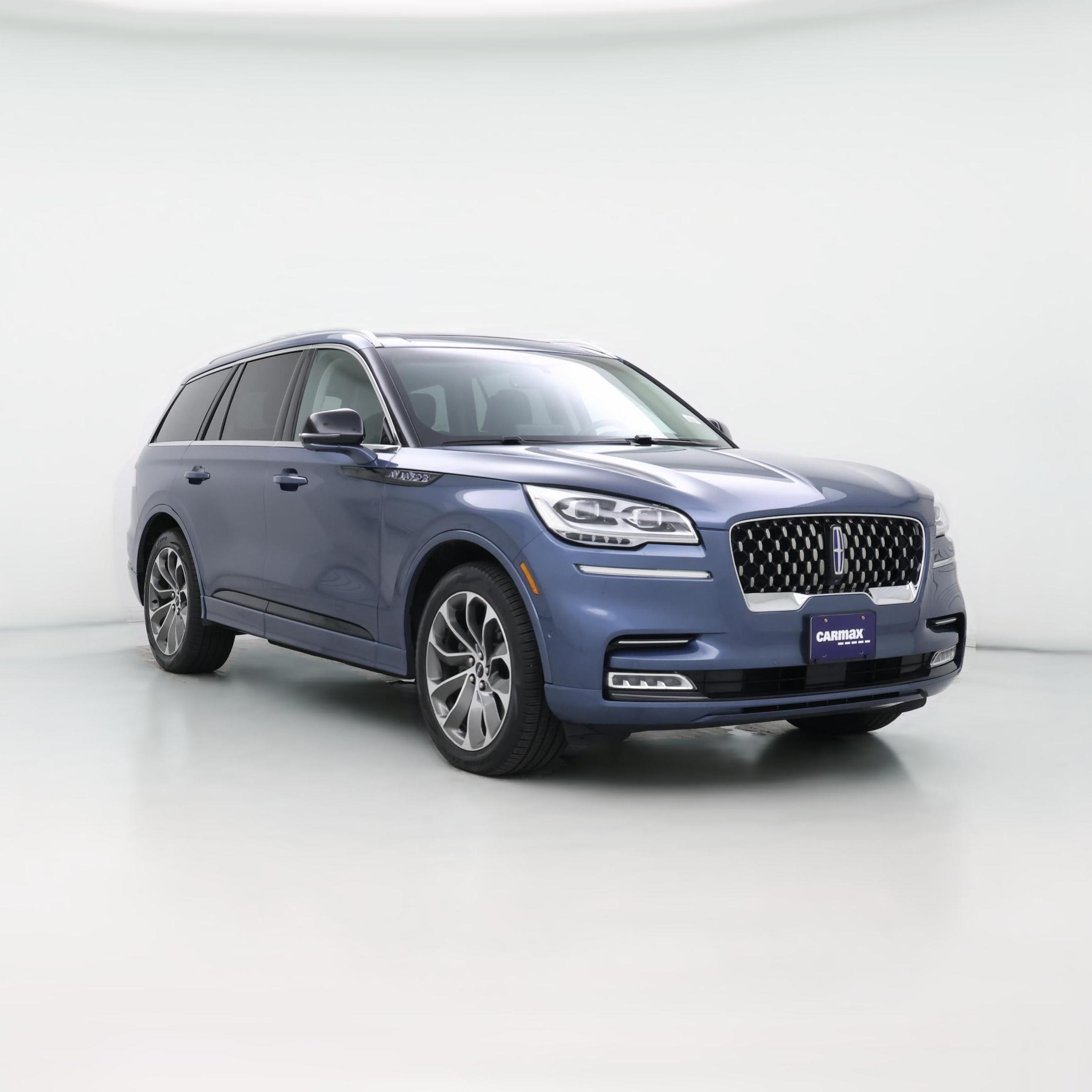 Thumbnail: 2020 Lincoln Aviator - 1
