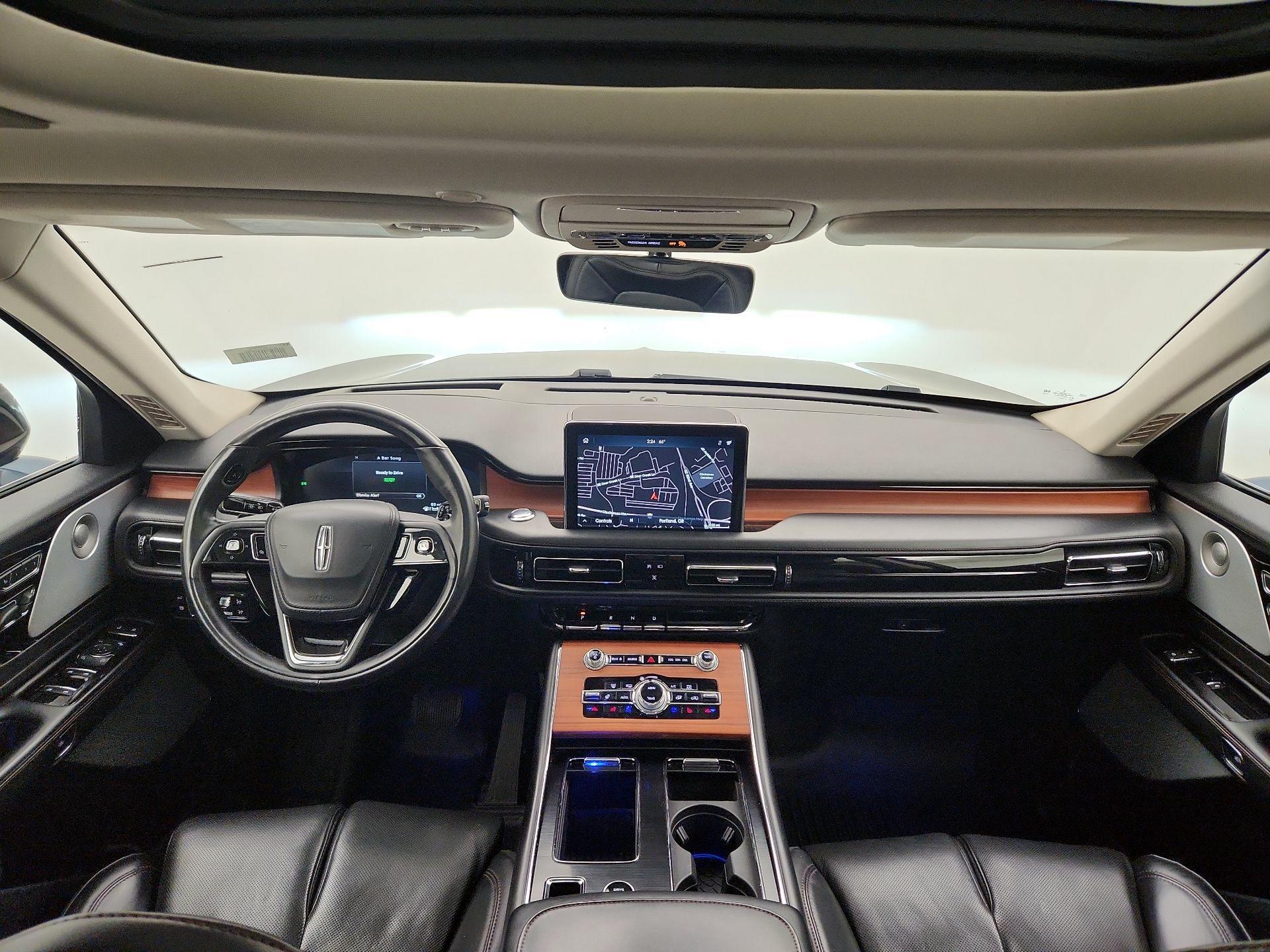 Thumbnail: 2020 Lincoln Aviator - 9