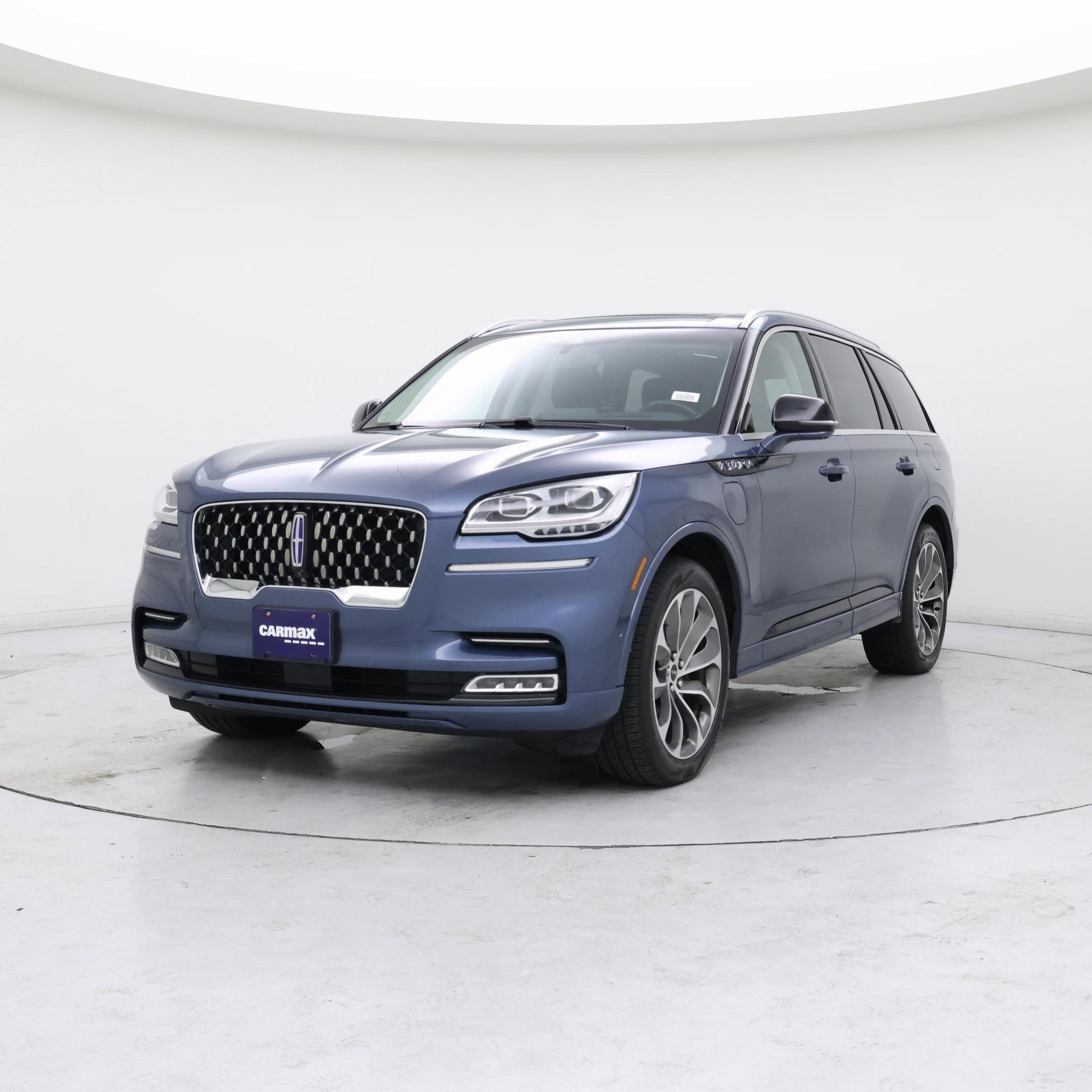 Thumbnail: 2020 Lincoln Aviator - 4