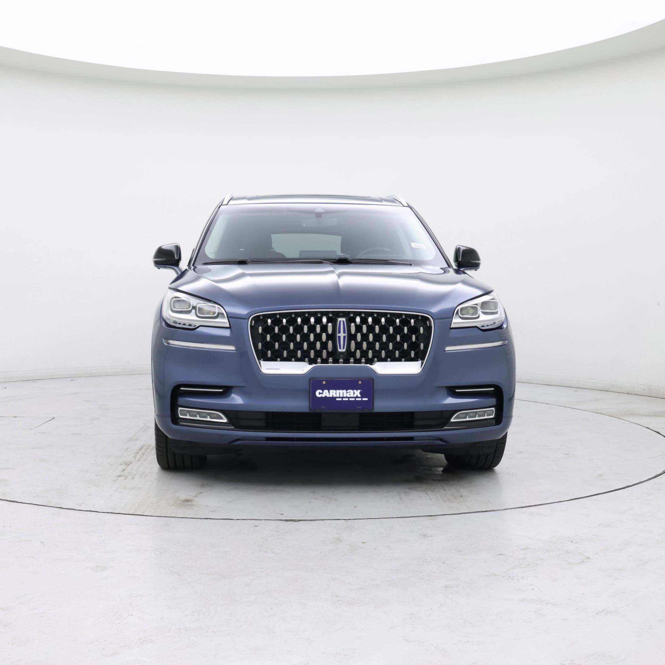Thumbnail: 2020 Lincoln Aviator - 5