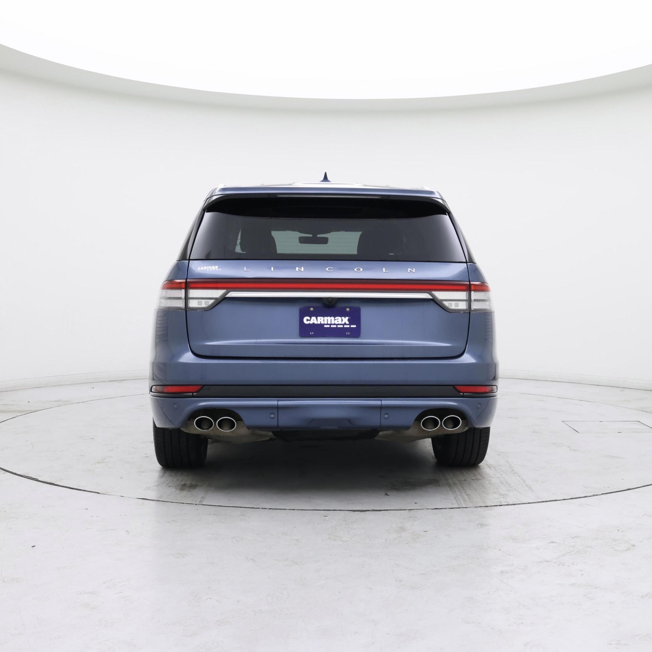 Thumbnail: 2020 Lincoln Aviator - 6