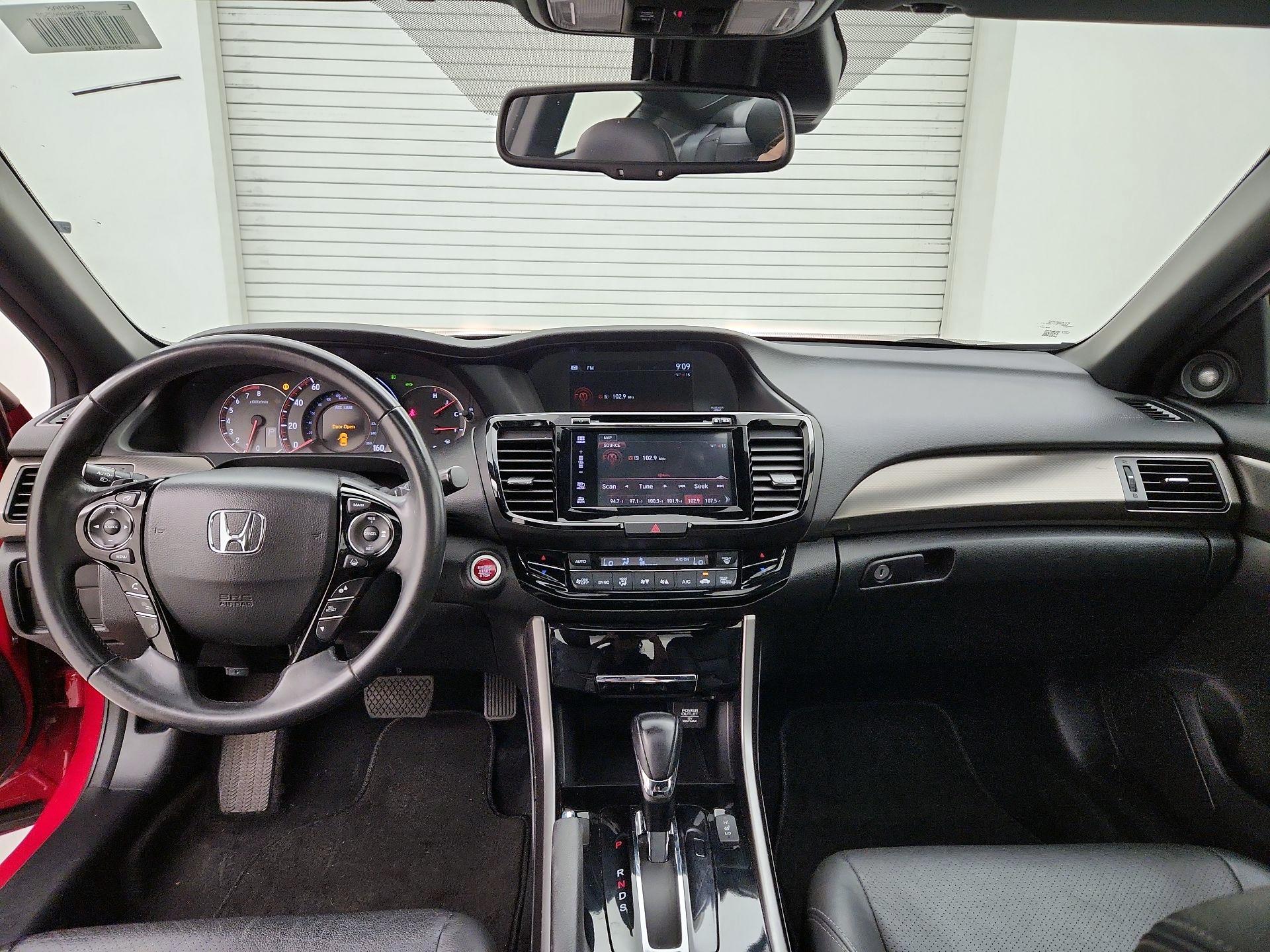 Thumbnail: 2017 Honda Accord - 9