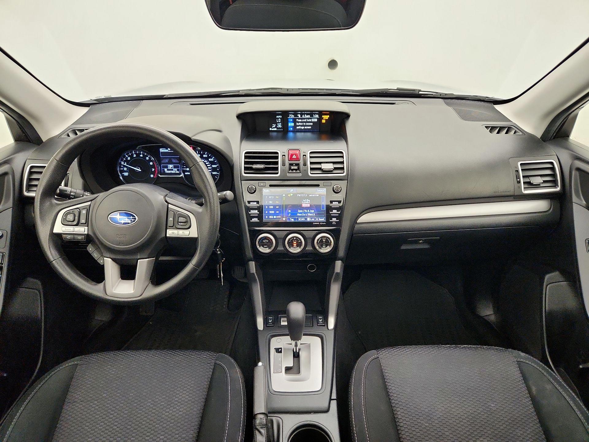 Thumbnail: 2017 Subaru Forester - 9