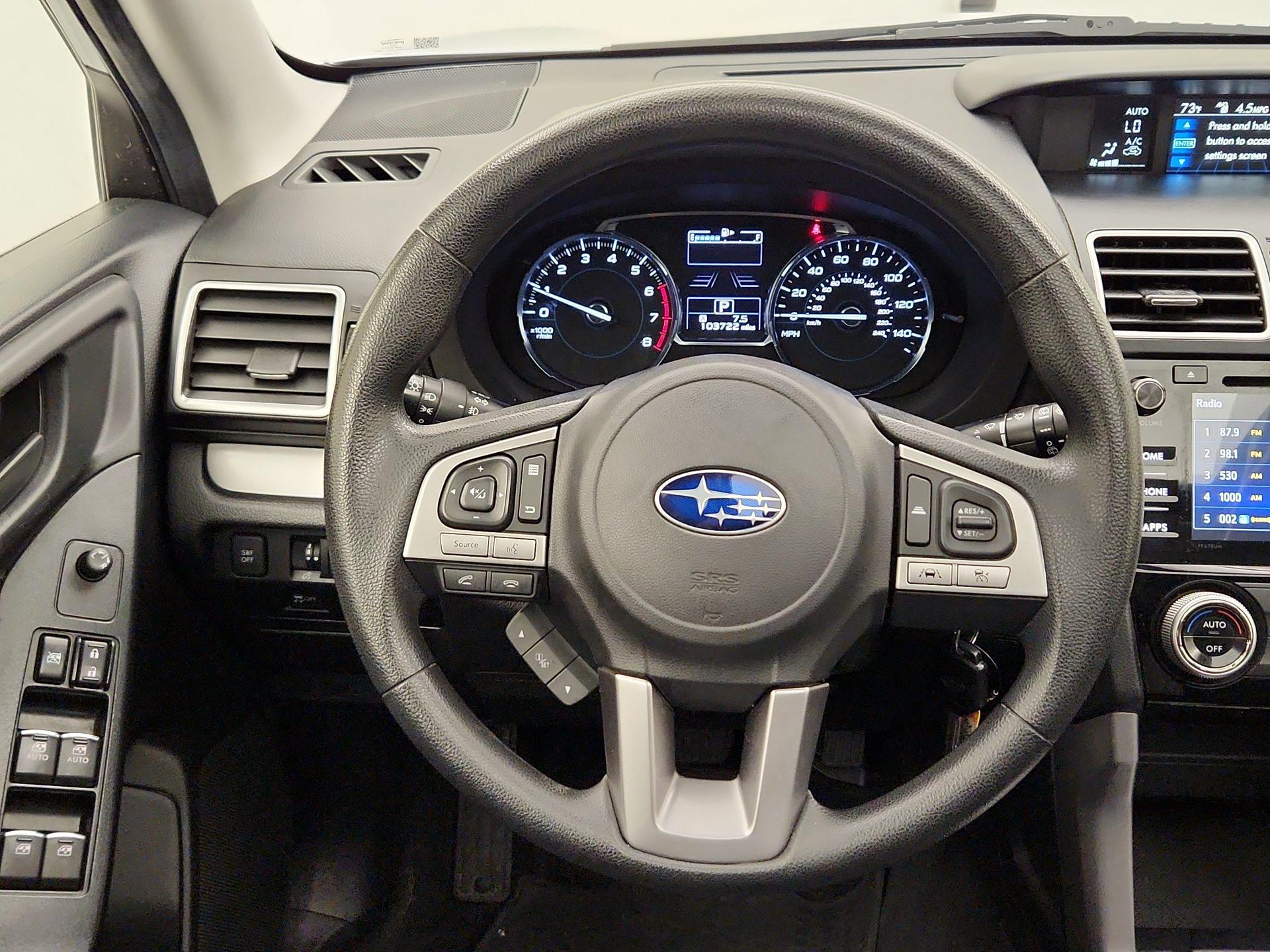 Thumbnail: 2017 Subaru Forester - 10