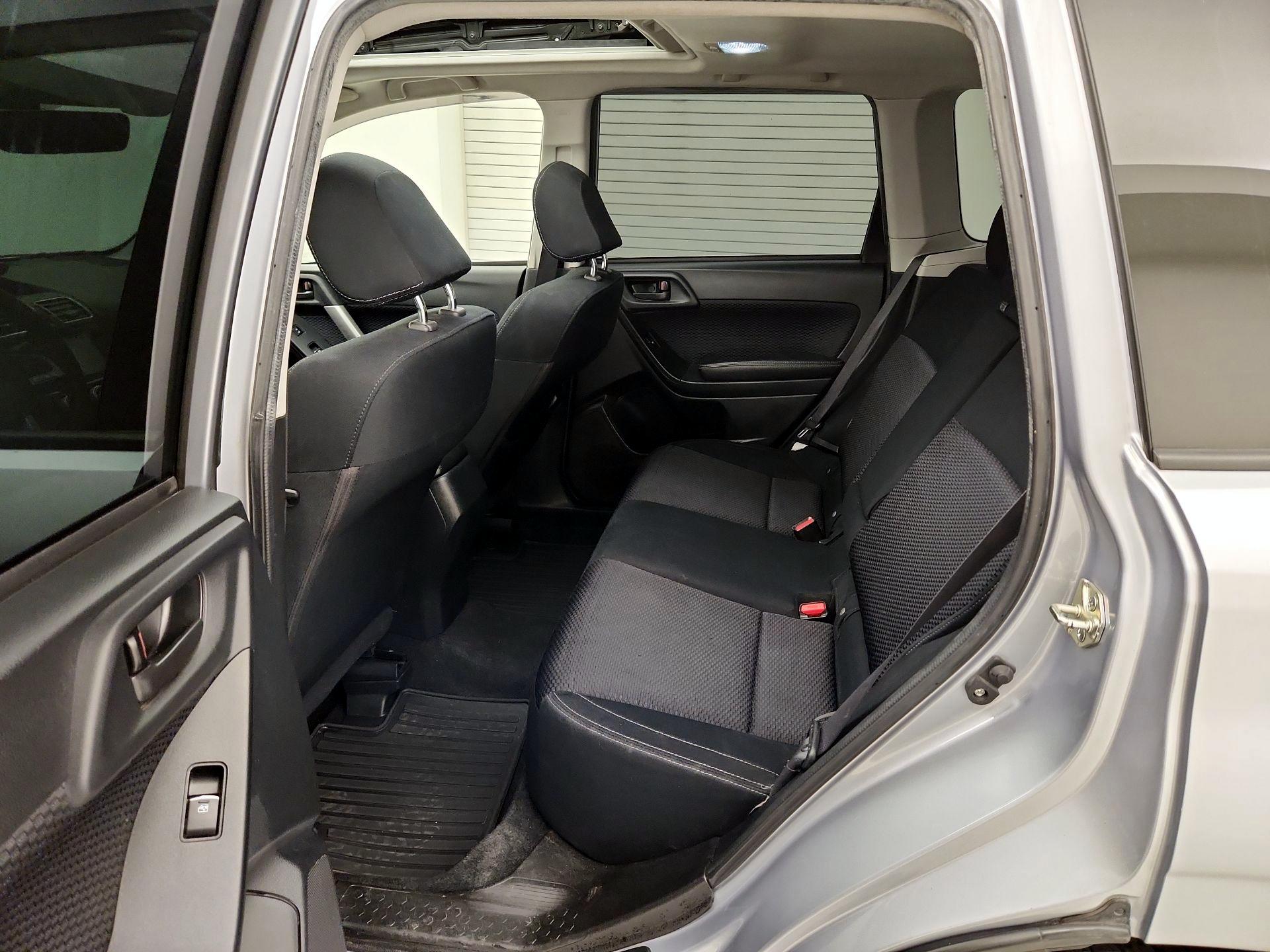 Thumbnail: 2017 Subaru Forester - 20