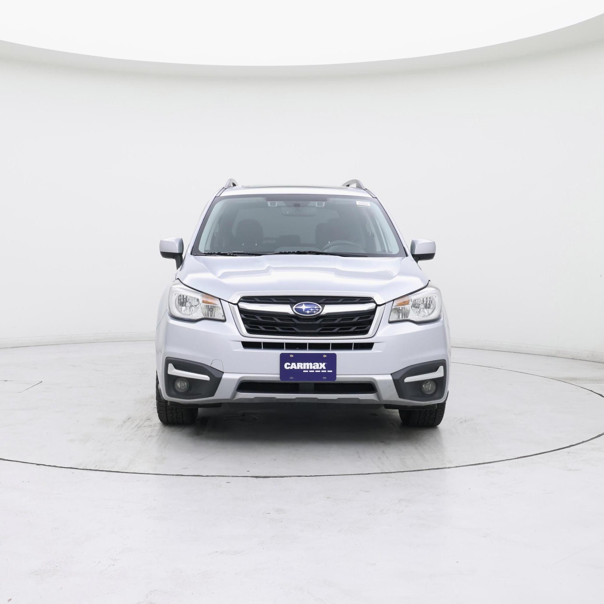Thumbnail: 2017 Subaru Forester - 5