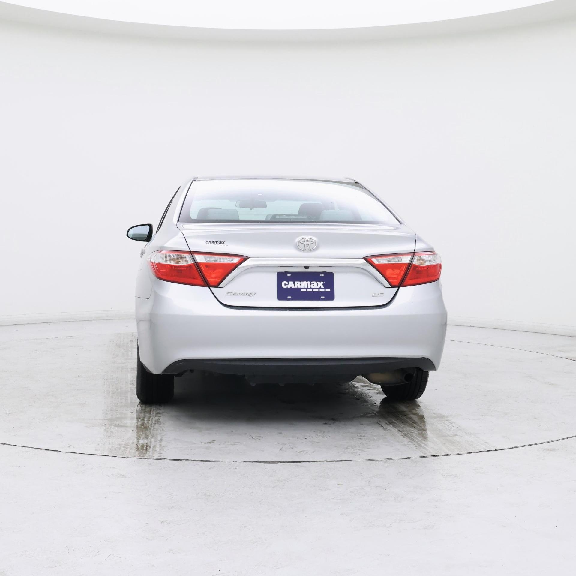 Thumbnail: 2015 Toyota Camry - 6