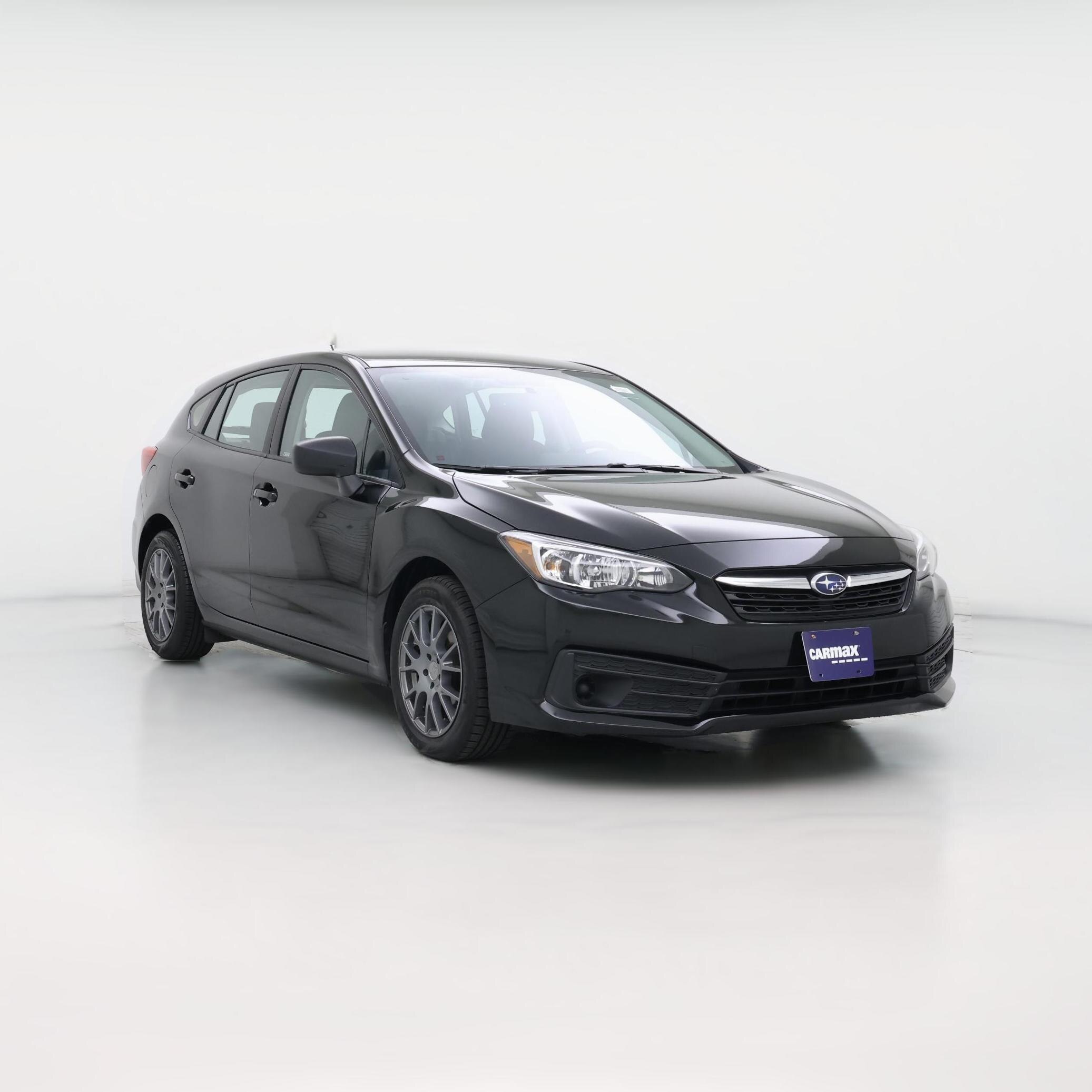 Thumbnail: 2021 Subaru Impreza - 1