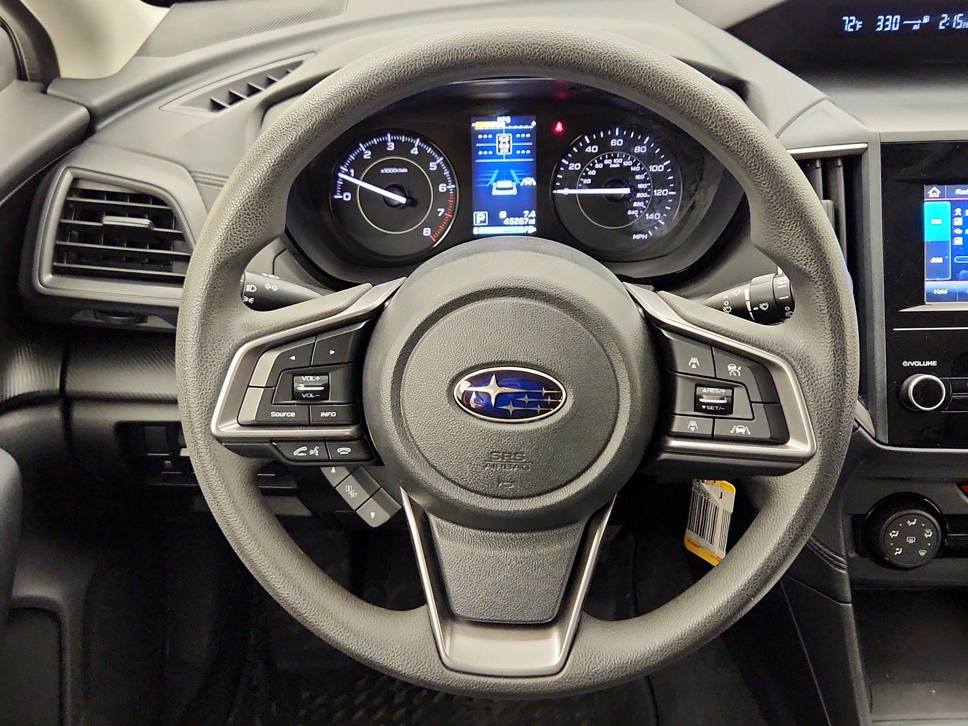 Thumbnail: 2021 Subaru Impreza - 10