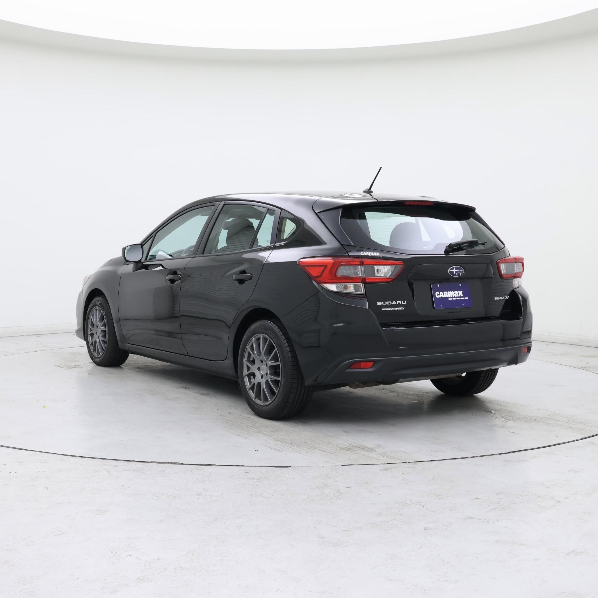 Thumbnail: 2021 Subaru Impreza - 2