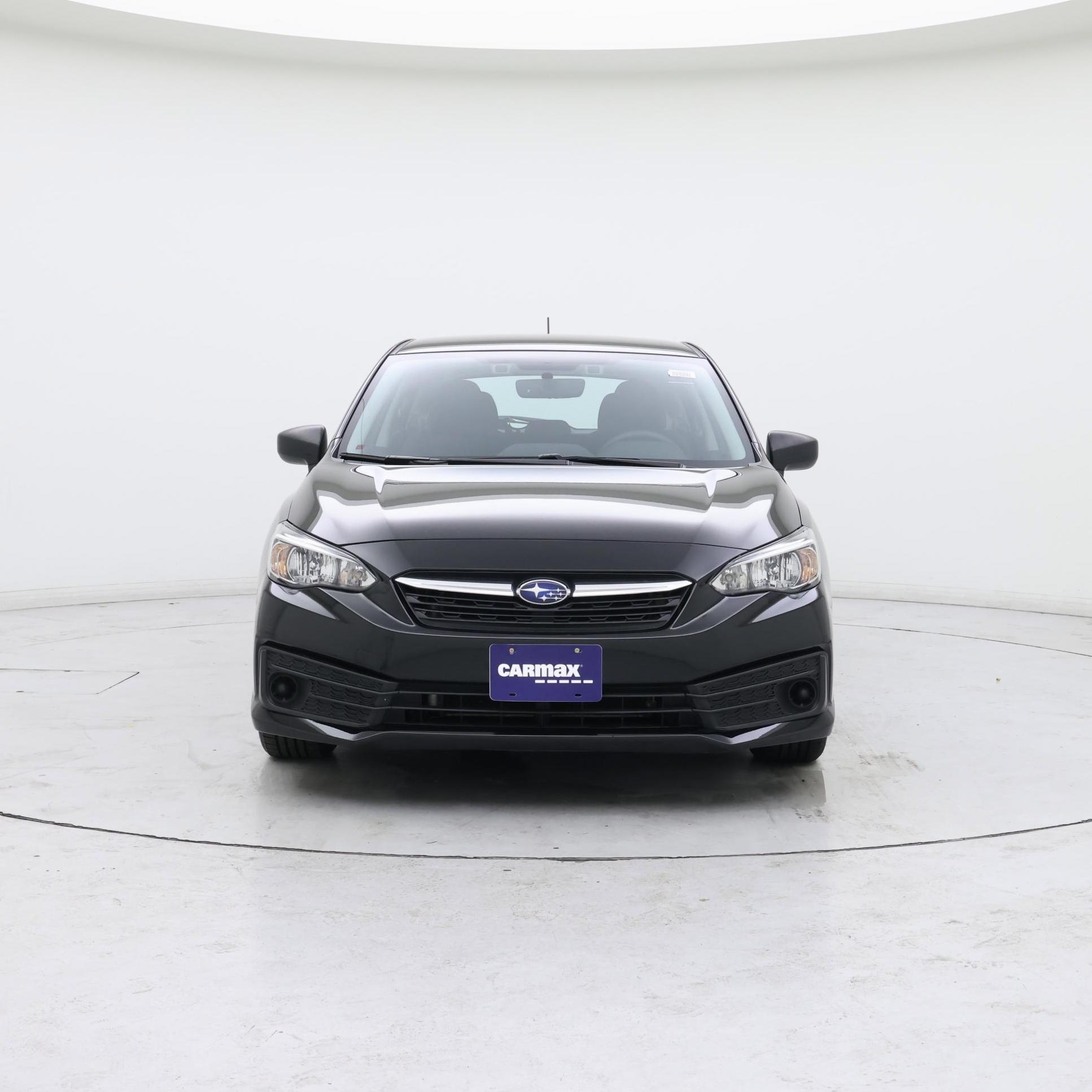 Thumbnail: 2021 Subaru Impreza - 5